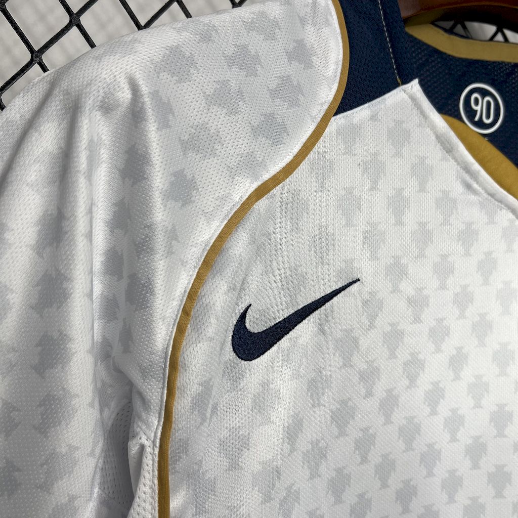 Retro Portugal 2004 Away Jersey - UnitedFutballJersey
