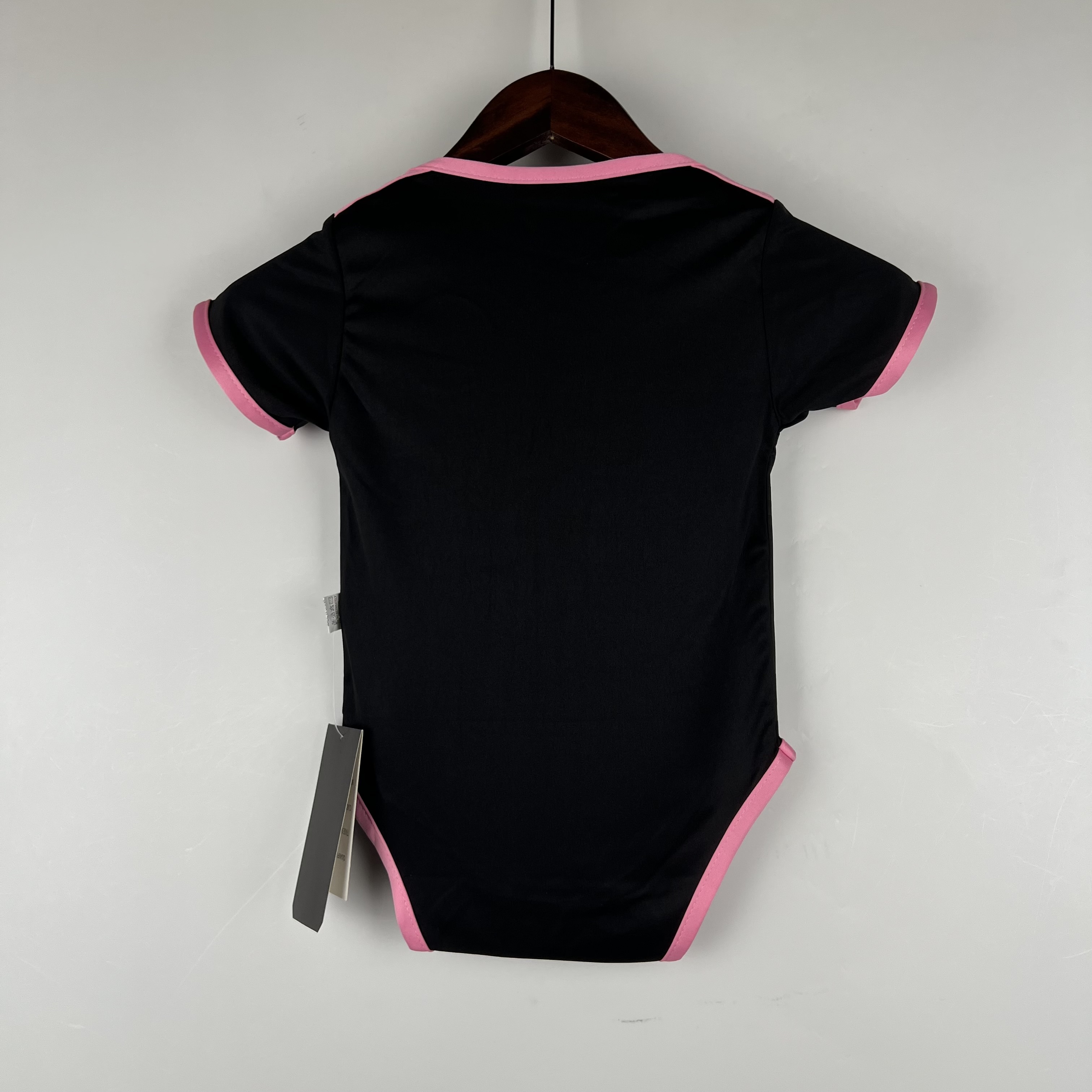 INT M.A.M 23-24 Away Stadium Baby Crawling Suit - UnitedFutballJersey