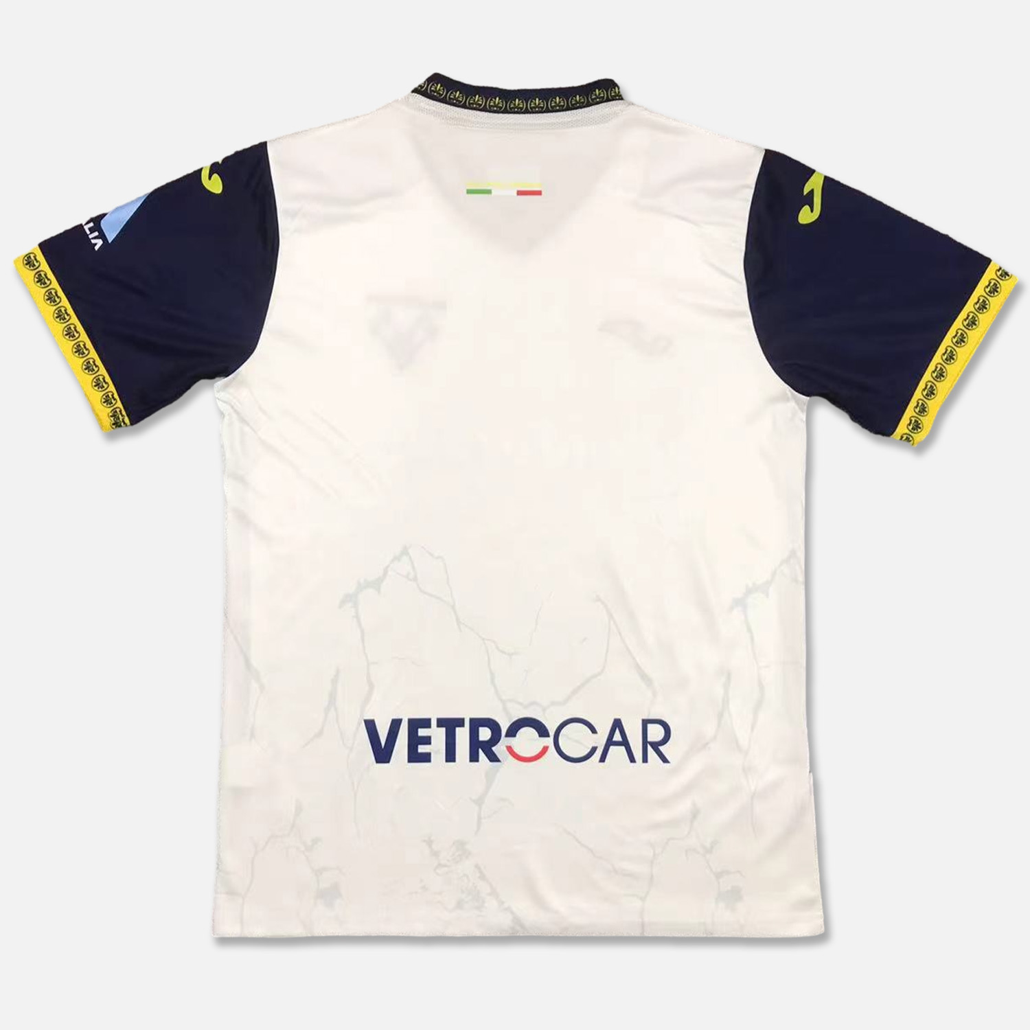 Hellas Verona 24-25 Away Jersey - Fans Version - UnitedFutballJersey
