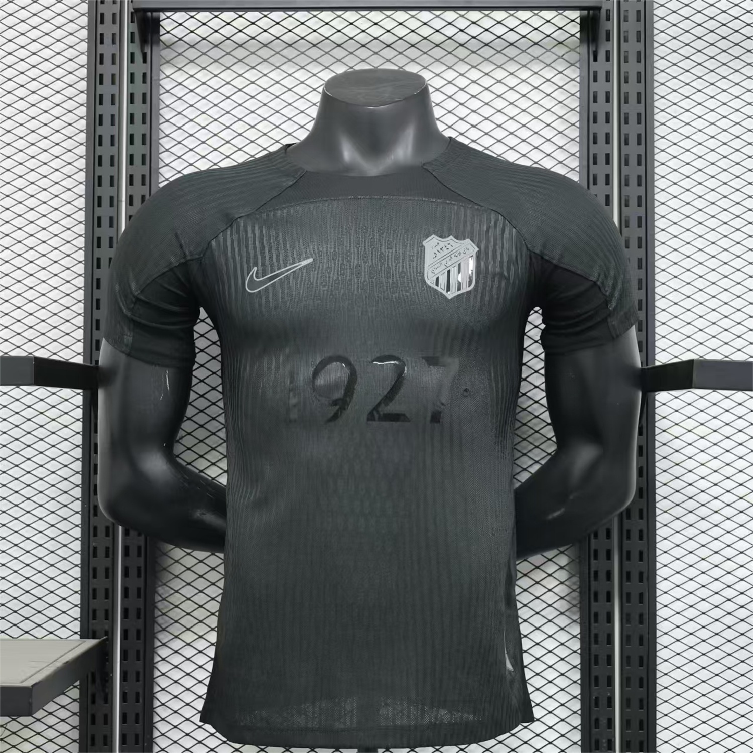 Al Ittihad Jeddah United 25-26 Third Jersey - Player Version - UnitedFutballJersey