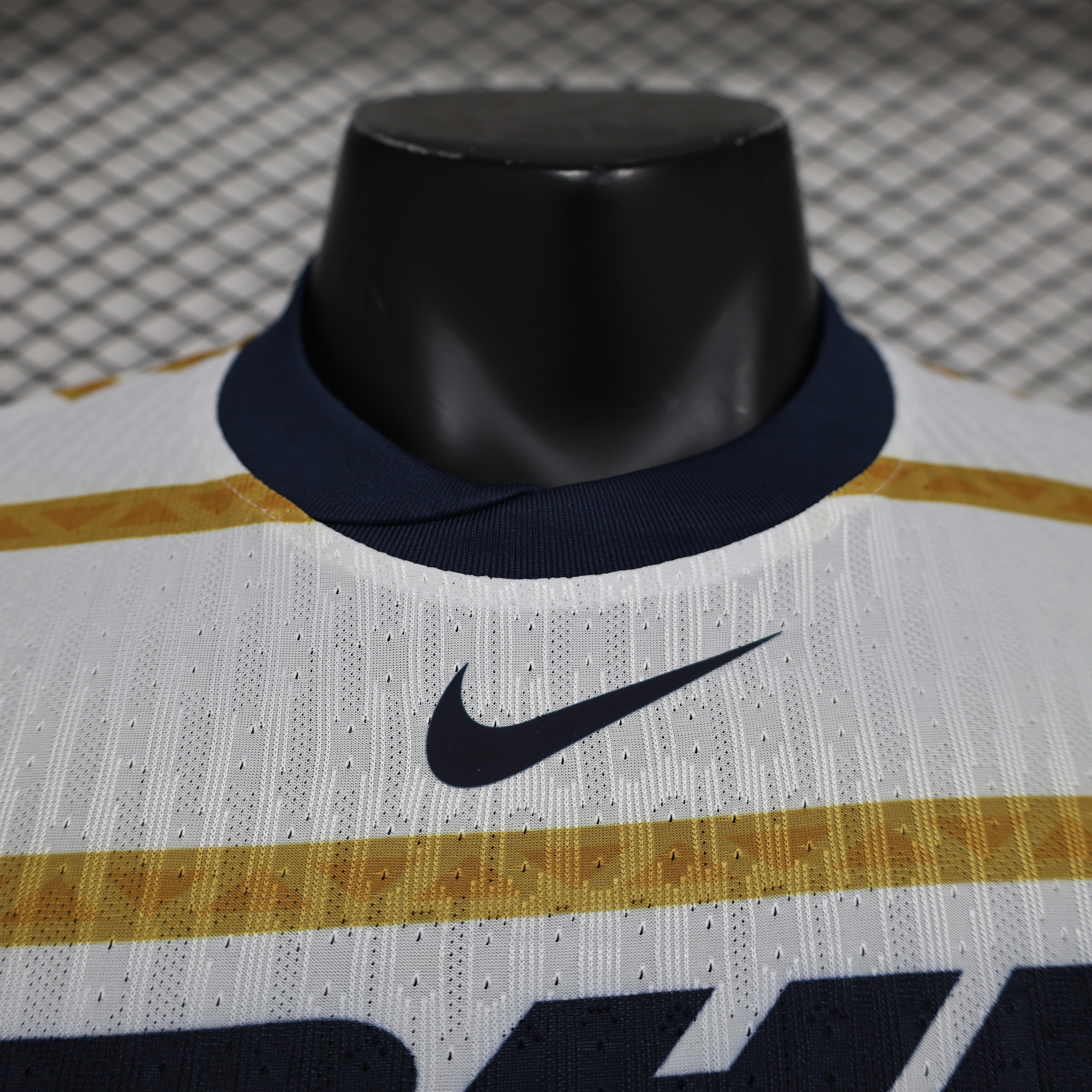 Pumas UNAM 24-25 Home Stadium Jersey - Player Version - UnitedFutballJersey