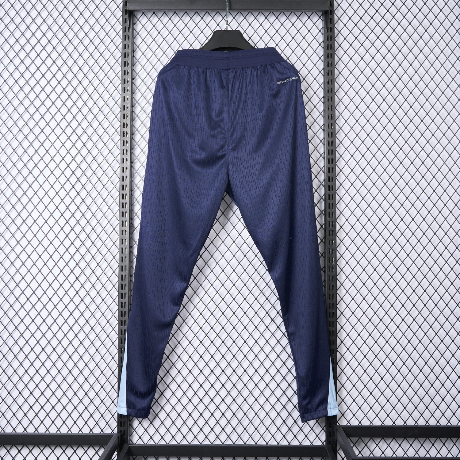 France 24-25 Deep Blue Training Pants - Player Version - UnitedFutballJersey