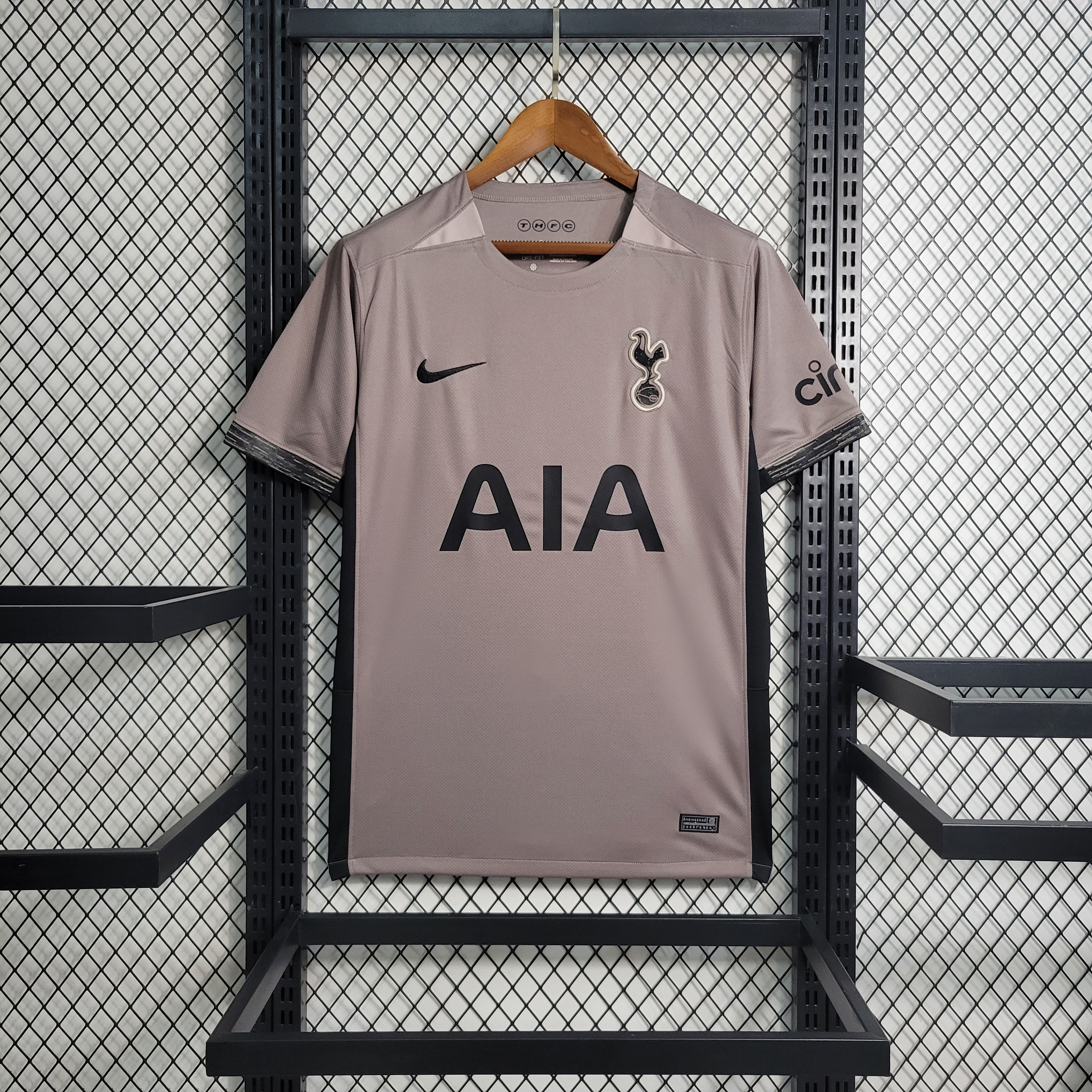 Tottenham Hotspur 23-24 Third Jersey - Fans Version - UnitedFutballJersey