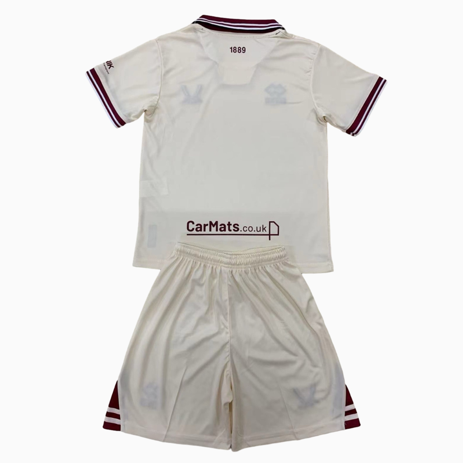 Sheffield United 24-25 Third Men's Adult Jersey Set - Fans Version - UnitedFutballJersey