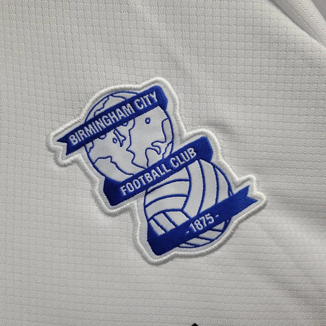 Birmingham City 24-25 Away Kids Kit - UnitedFutballJersey