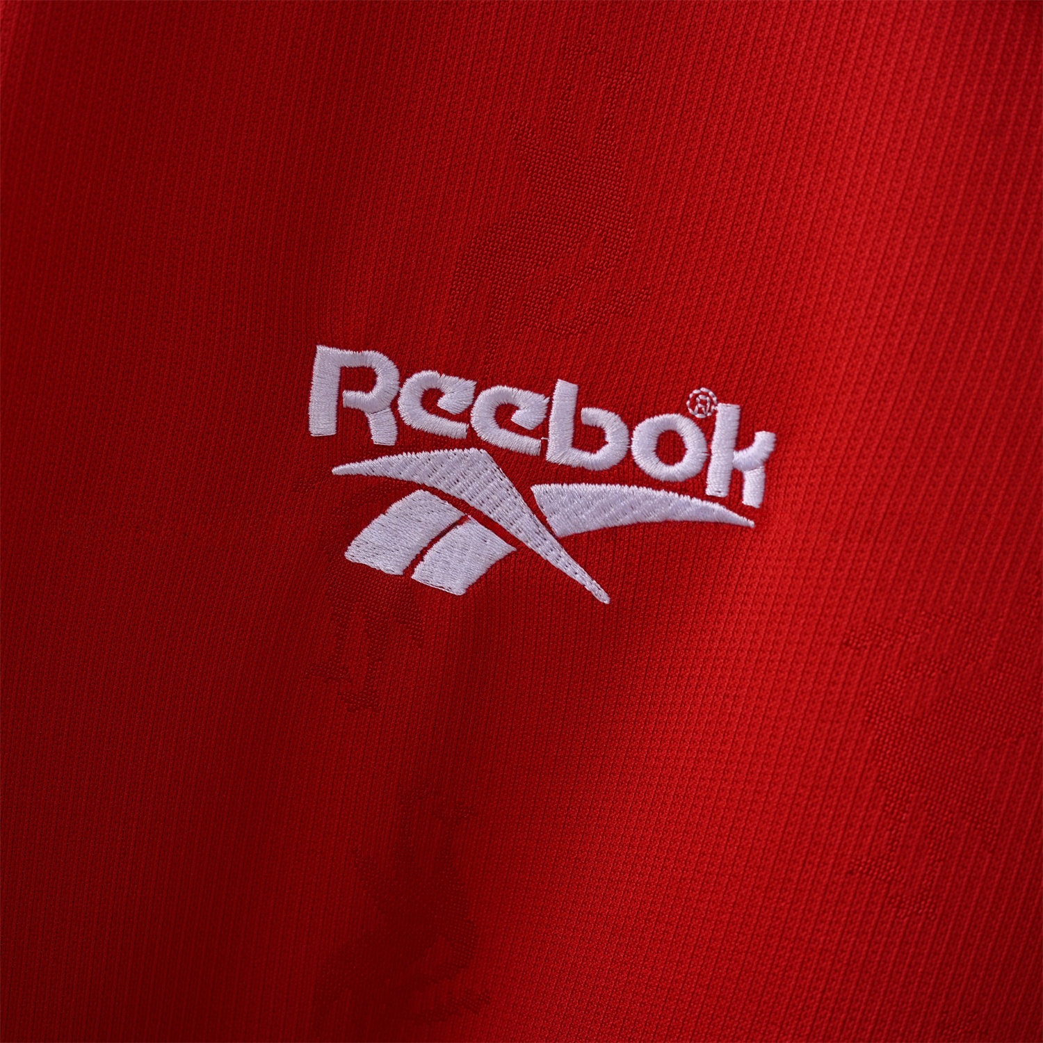 Retro Liver.pool 1996-97 Home Long Sleeves Jersey - UnitedFutballJersey