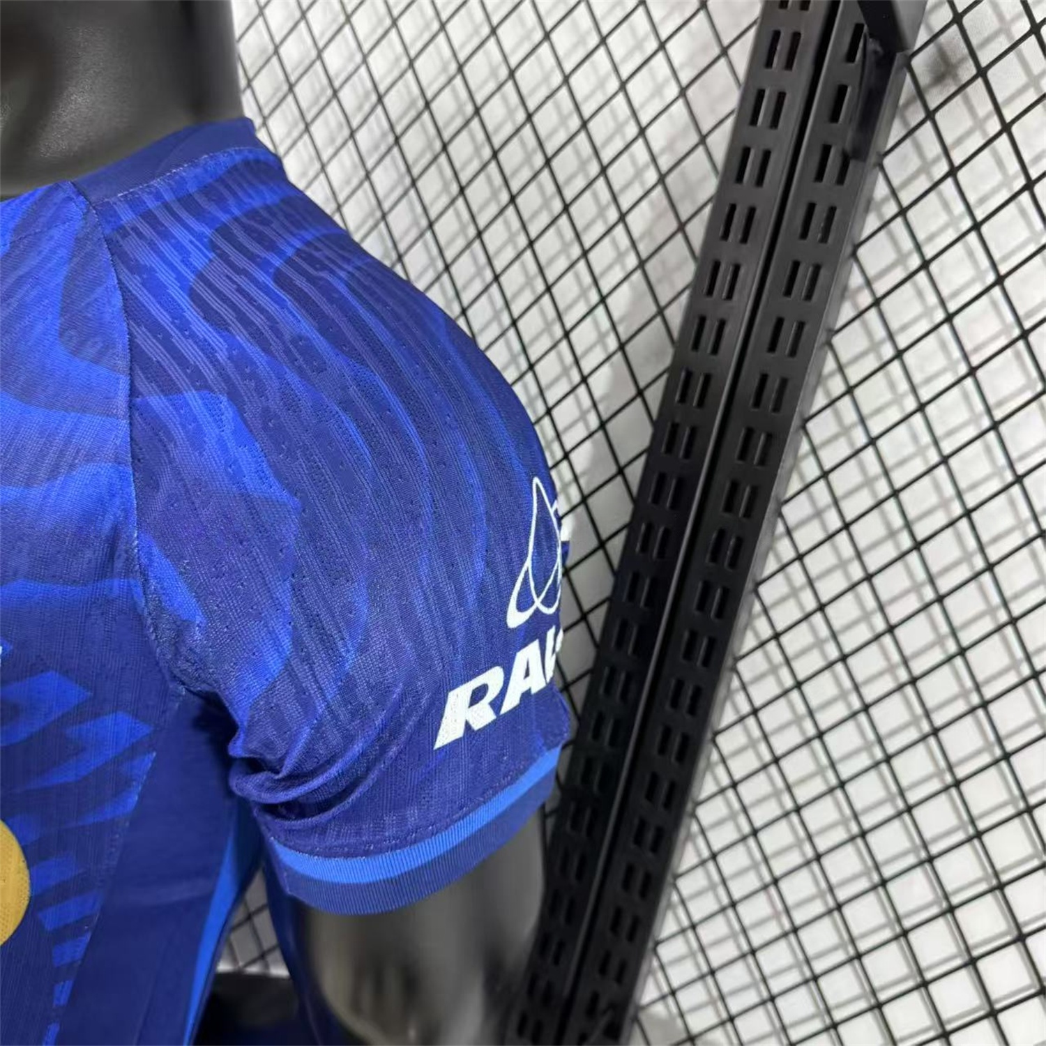 Pumas UNAM 25-26 Away Blue Jersey - Player Version - UnitedFutballJersey