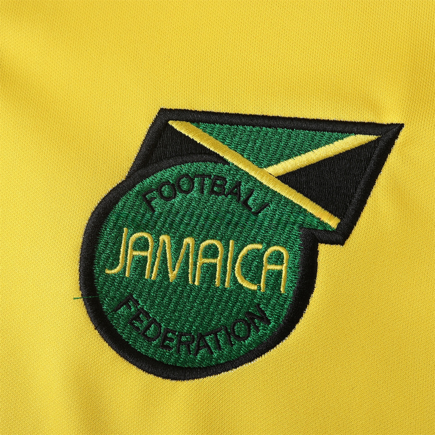 Retro Jamaica 1998 Home Jersey - UnitedFutballJersey