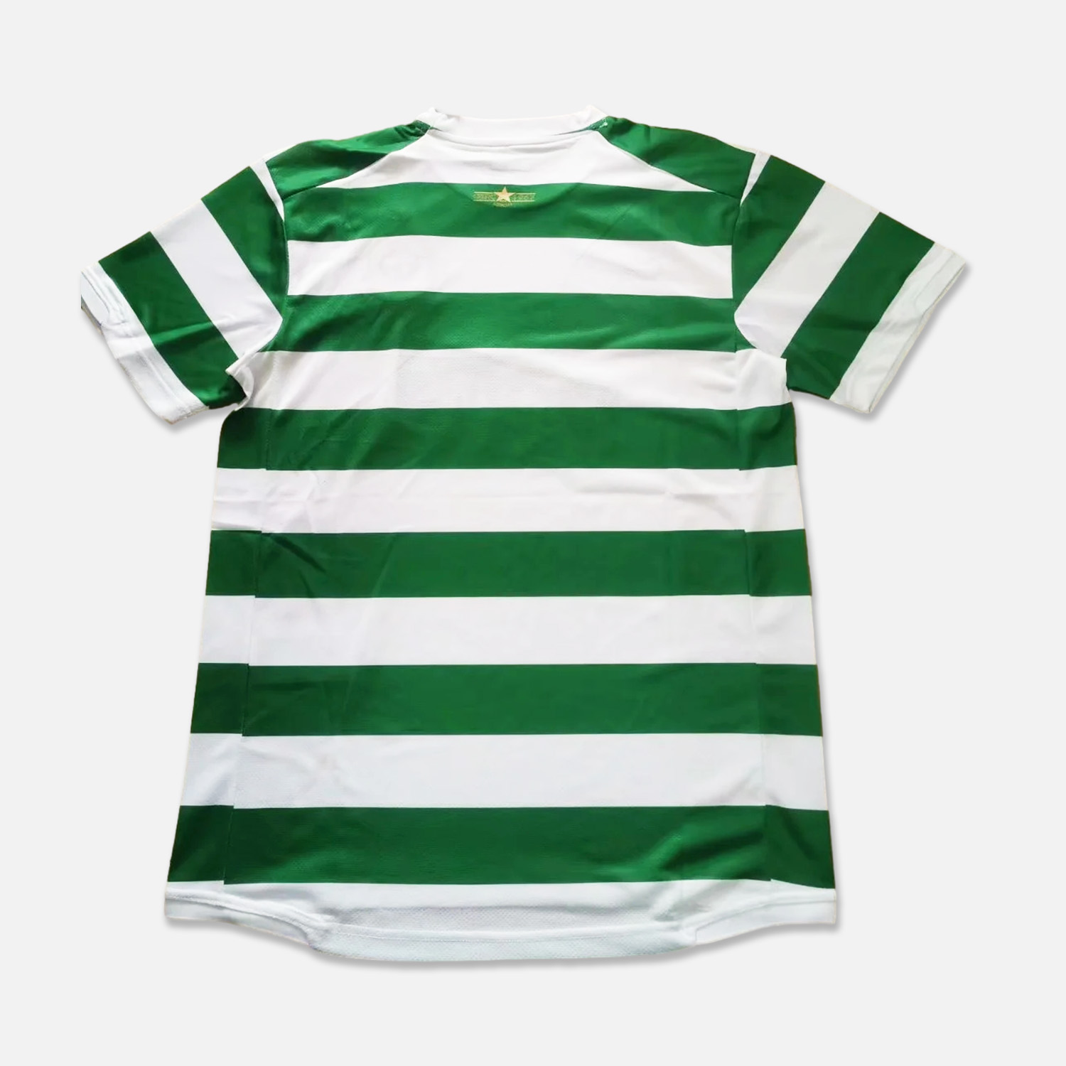Retro Celtic 07-08 Home Stadium Jersey - UnitedFutballJersey