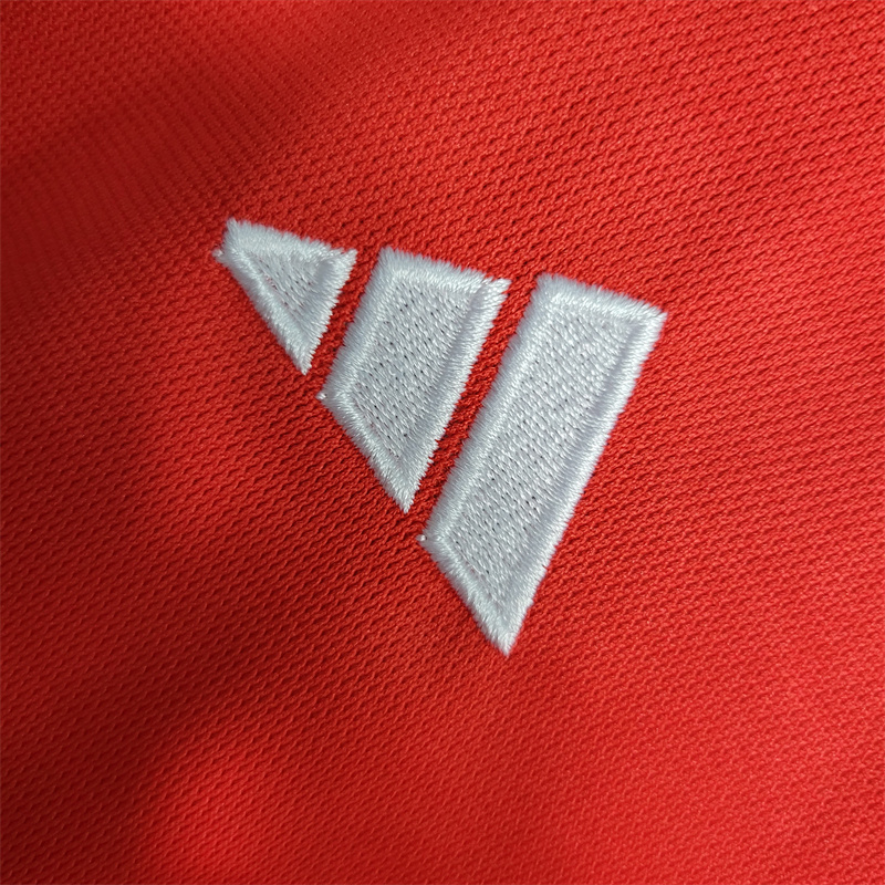 Benfica 23-24 Home Kids Kit - UnitedFutballJersey
