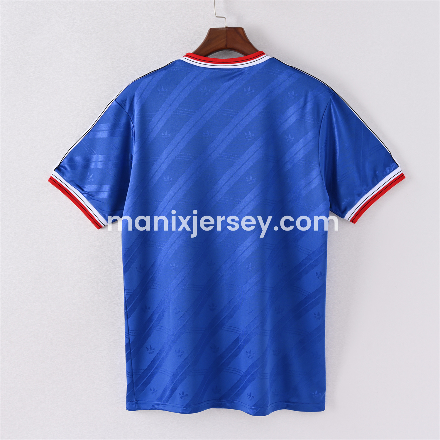 Retro Manchester United 86-88 Third Jersey - UnitedFutballJersey