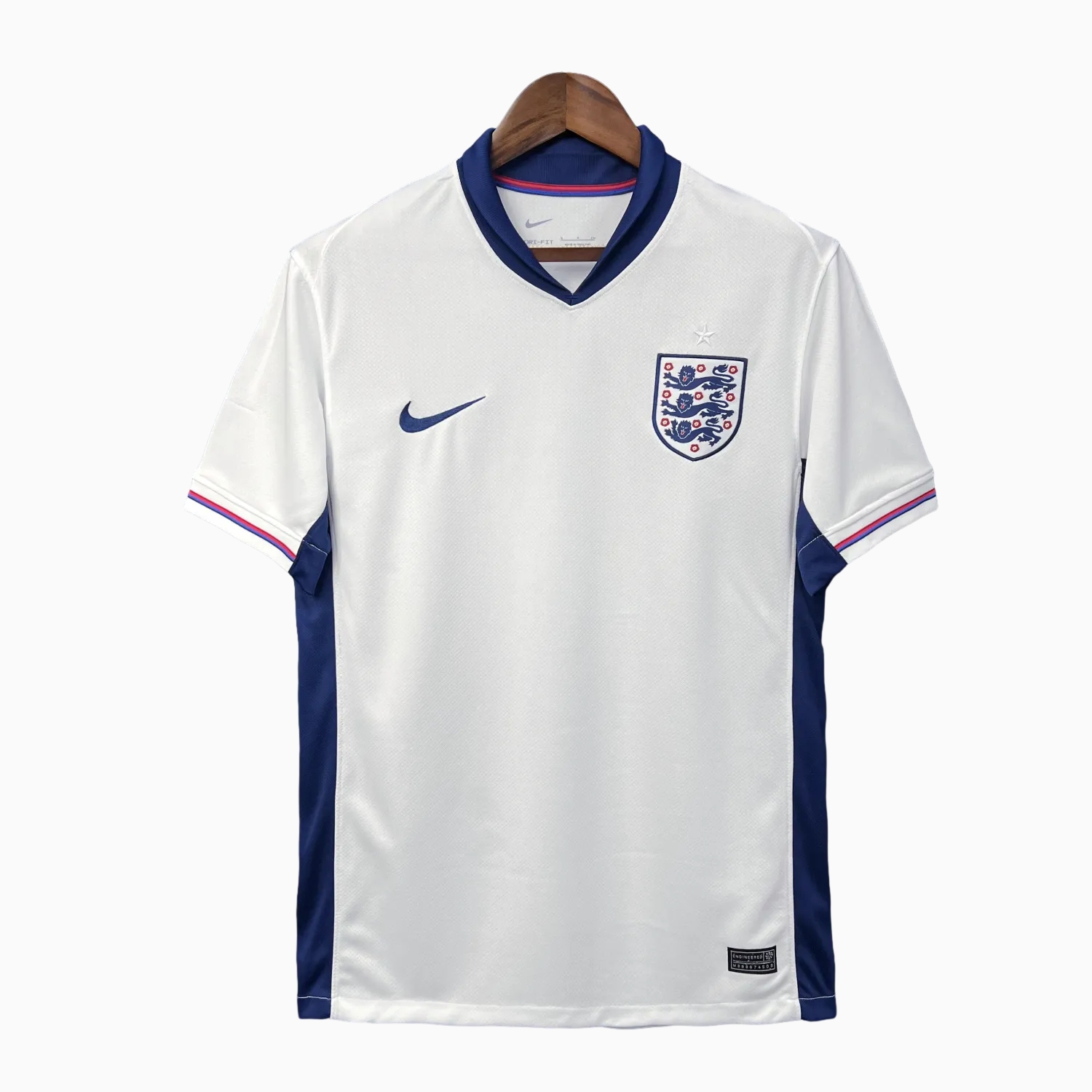 England 2024 Home Stadium Jersey - Fans Version - UnitedFutballJersey