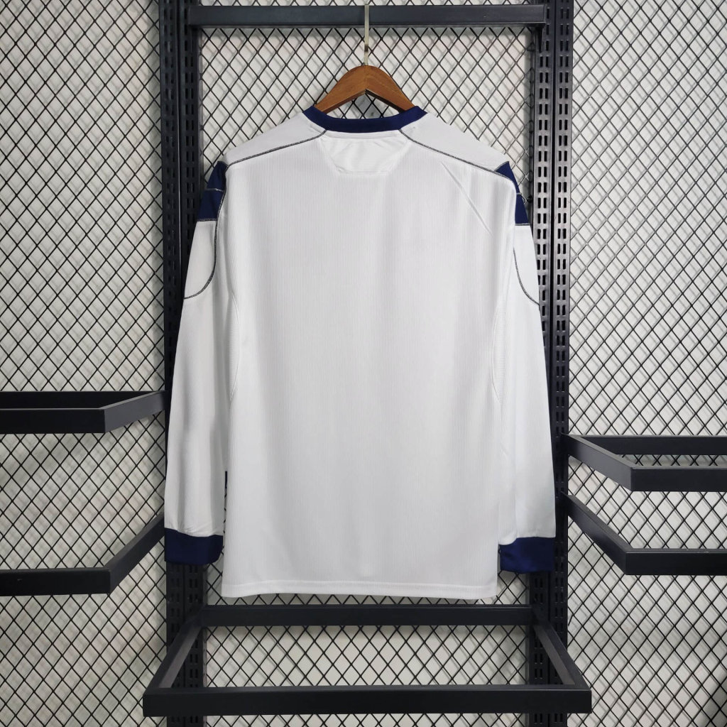 Manchester United Retro 99-00 Away Long Sleeve Jersey - UnitedFutballJersey