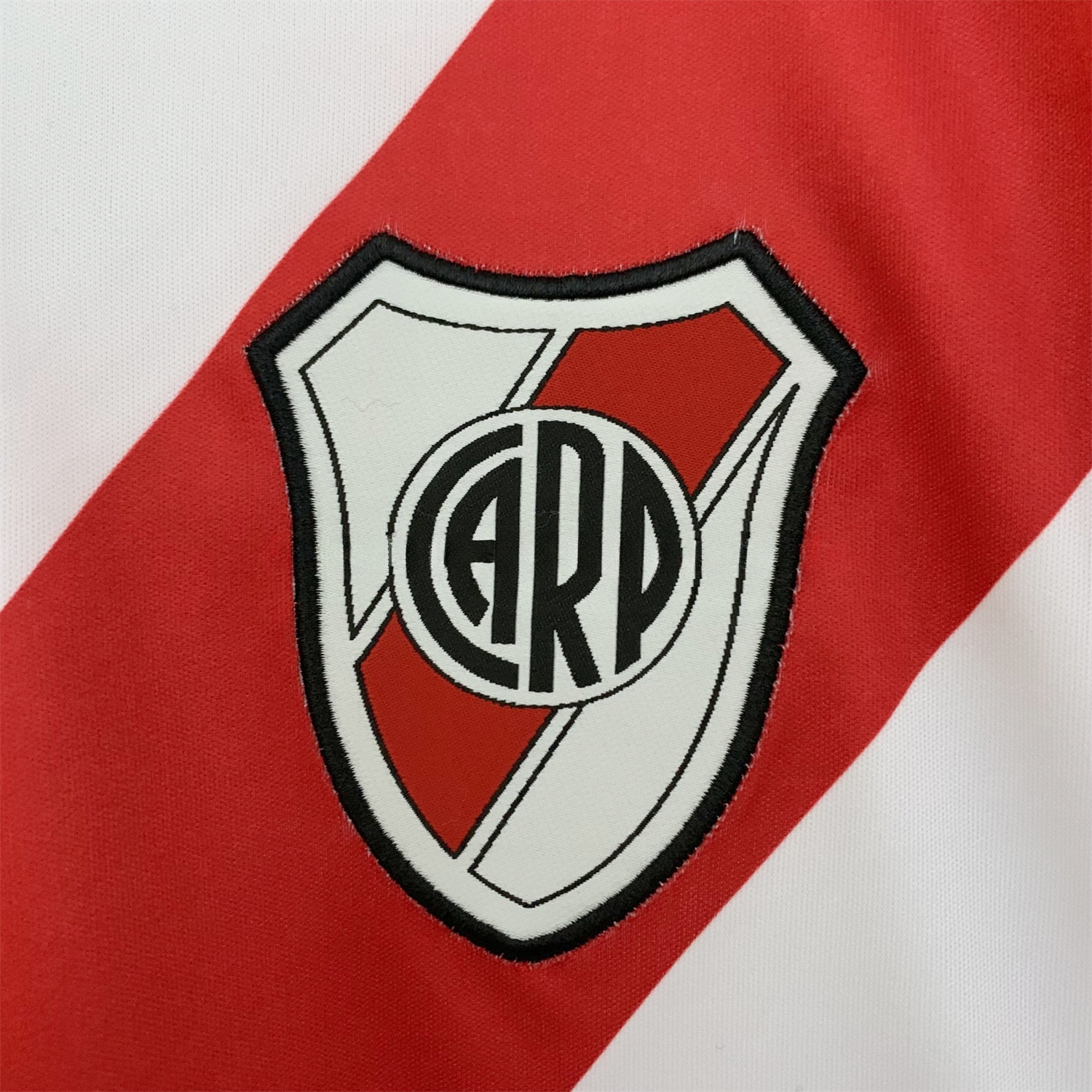 Retro River Plate 2006-07 Home Jersey - UnitedFutballJersey