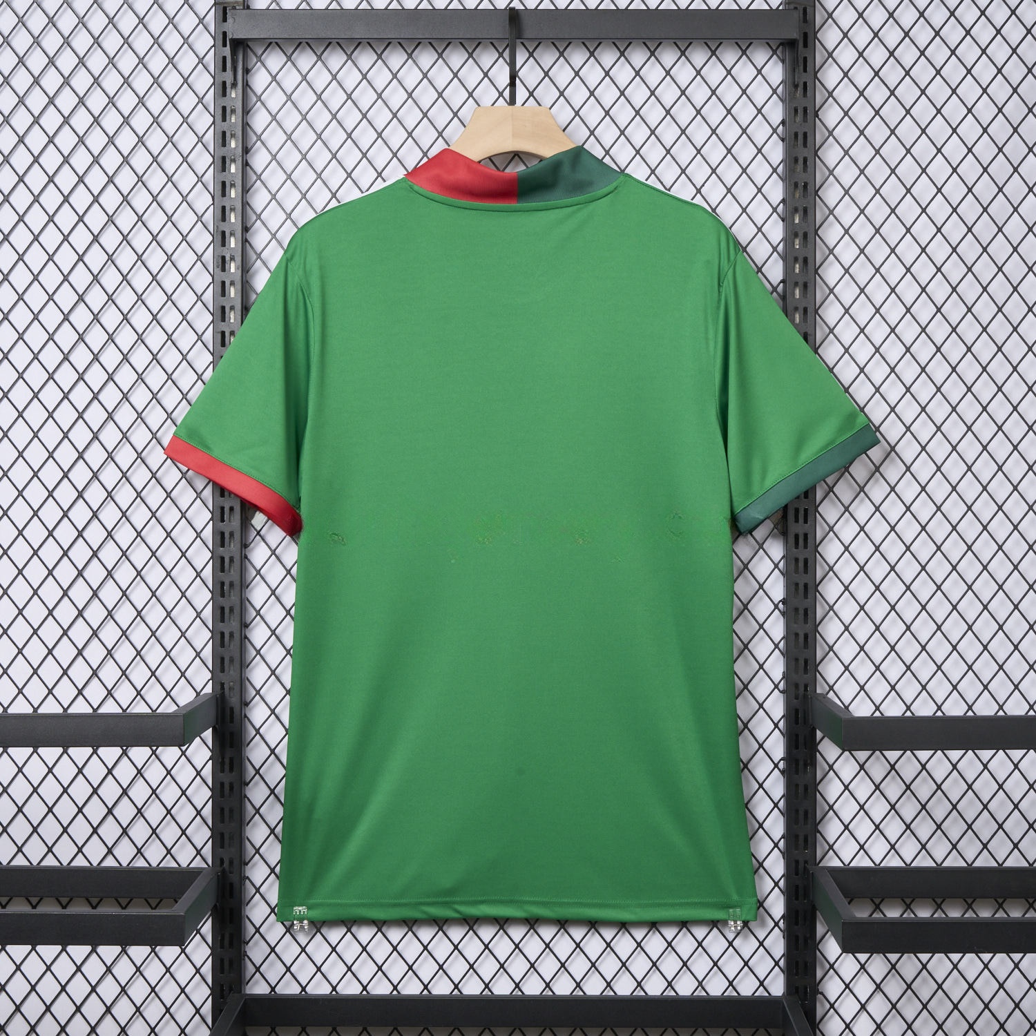 Mexico 25-26 Home (Leaked Version) Jersey - Fans Version - UnitedFutballJersey