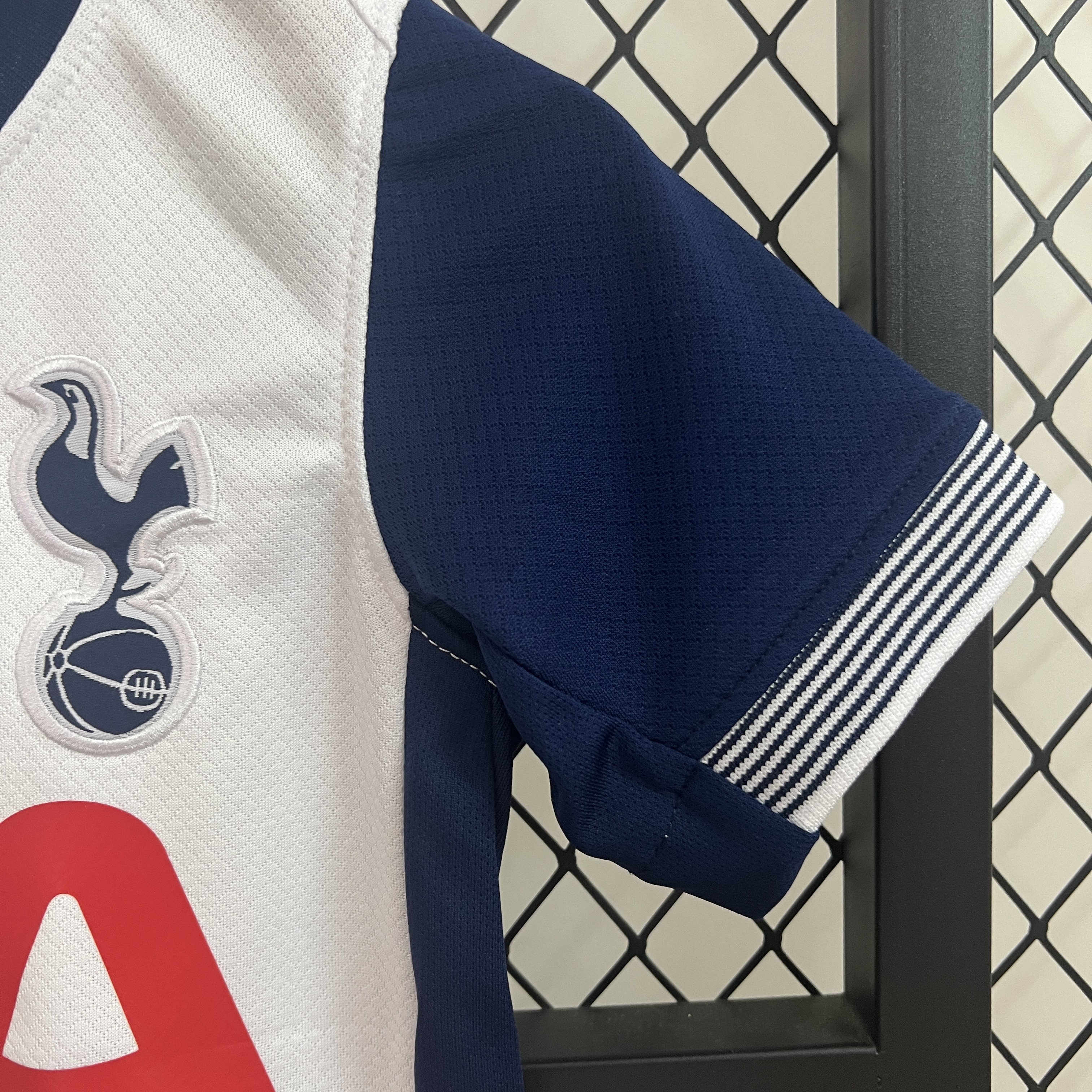 Tottenham Hotspur 24-25 Home Stadium Kids Kit - UnitedFutballJersey