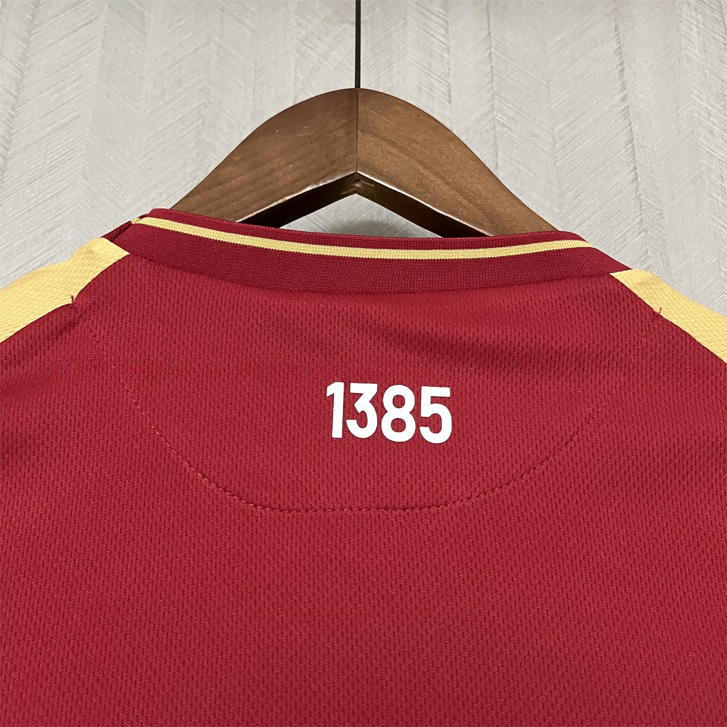 Portuguesa 2025-26 Third Jersey - Fans Version - UnitedFutballJersey