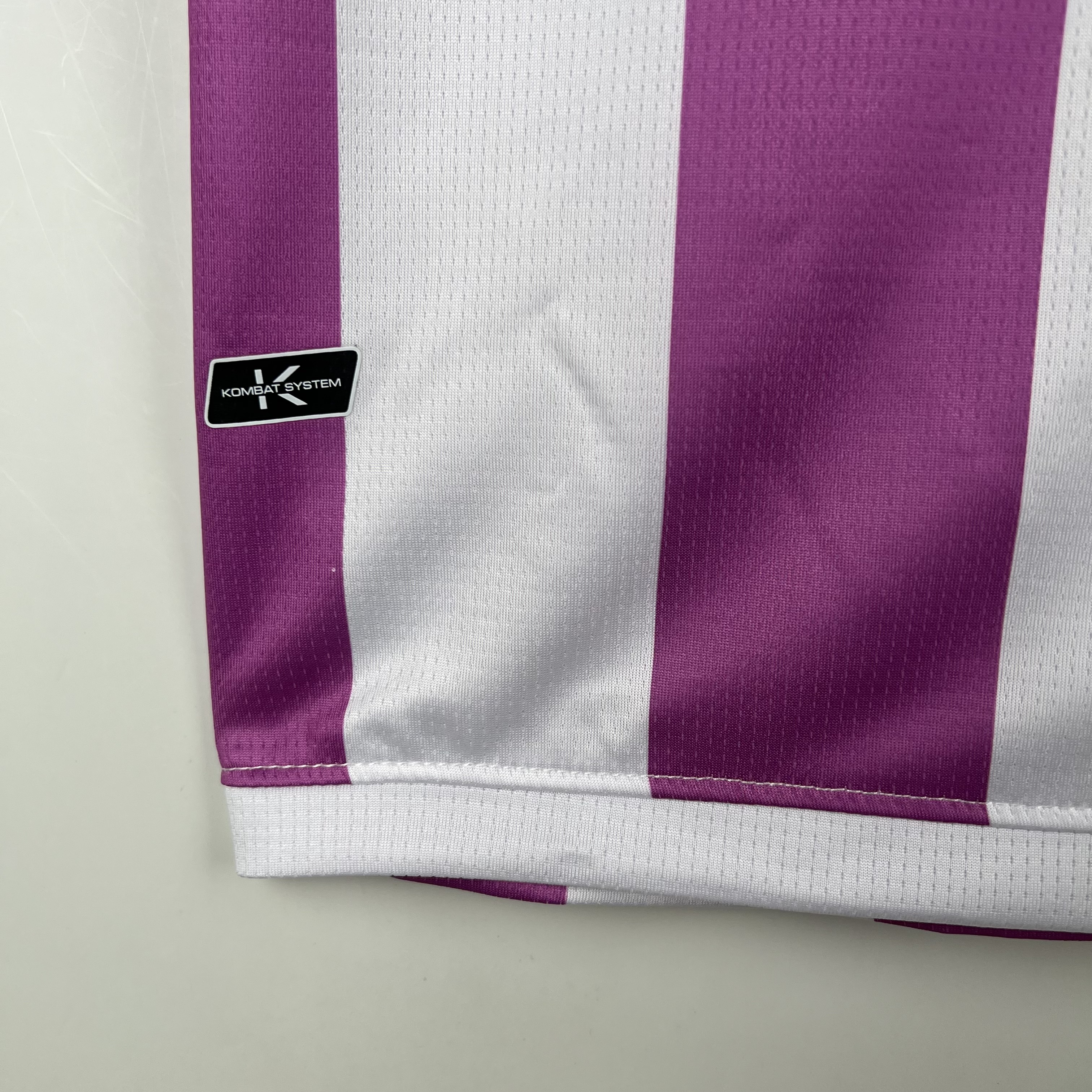 Valladolid 23-24 Home Stadium Jersey - Fans Version - UnitedFutballJersey