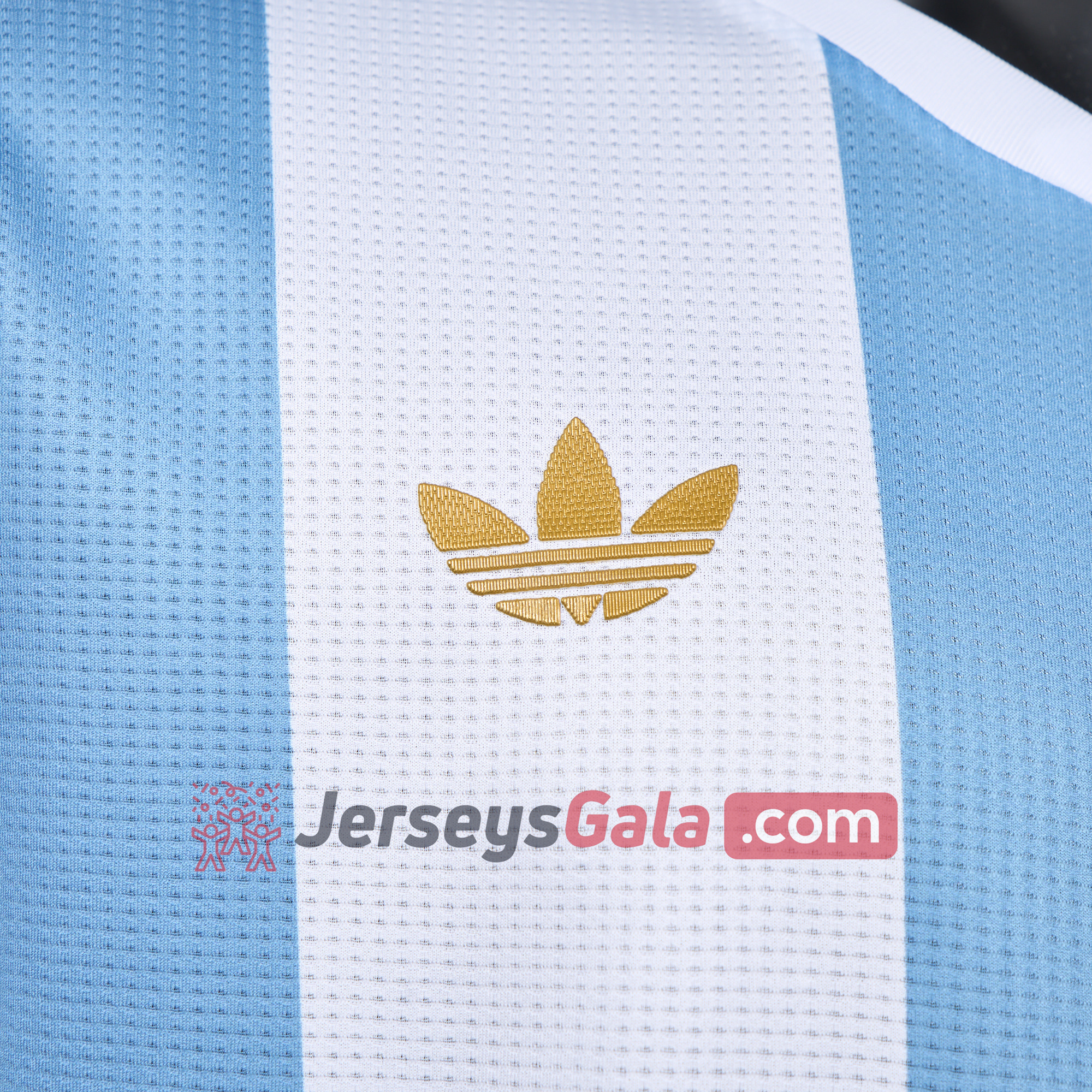 Argentina 24-25 Adi 50 Years Anniversary Jersey - Player Version - UnitedFutballJersey