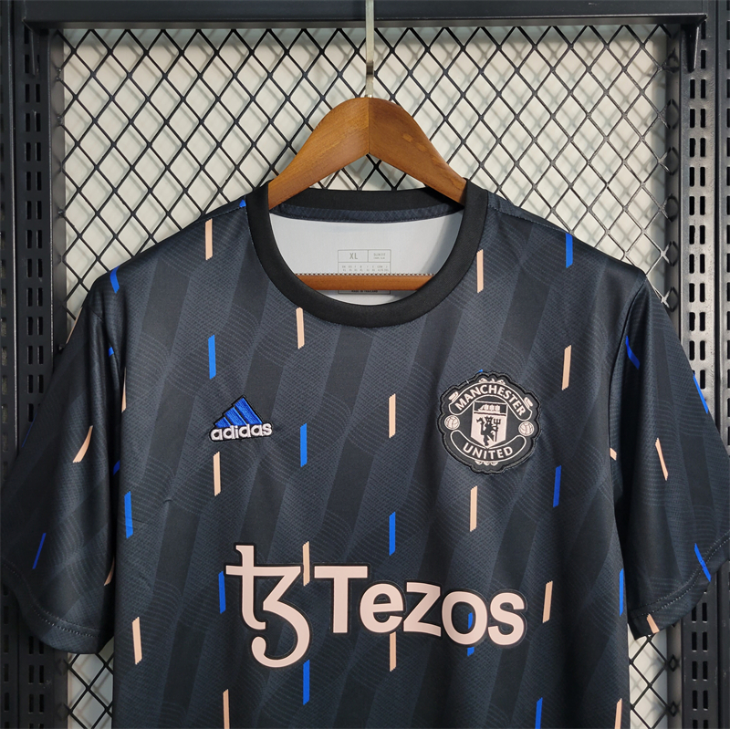 Manchester United 23/24 Pre-competition Training Jersey - Fans Version - UnitedFutballJersey