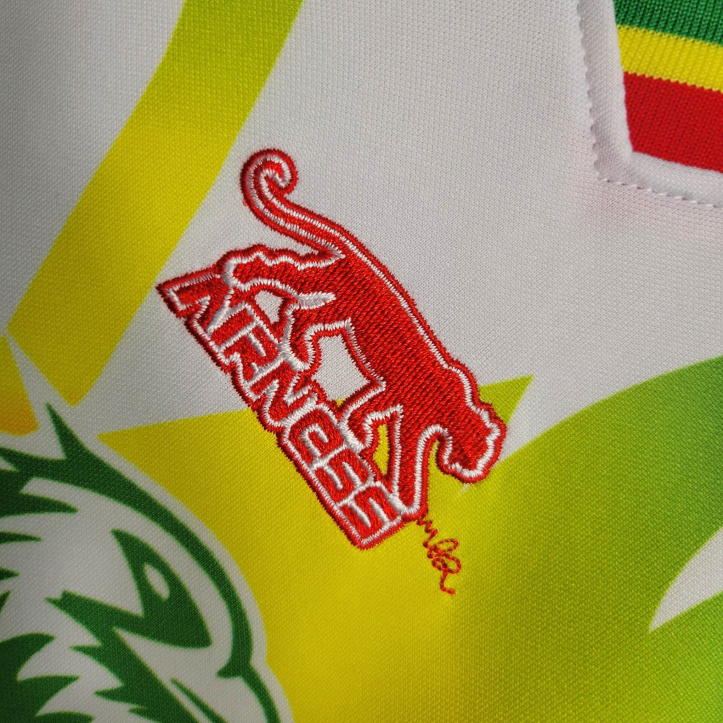 Mali 2024 Africa Cup Home Stadium Jersey - Fans Version - UnitedFutballJersey