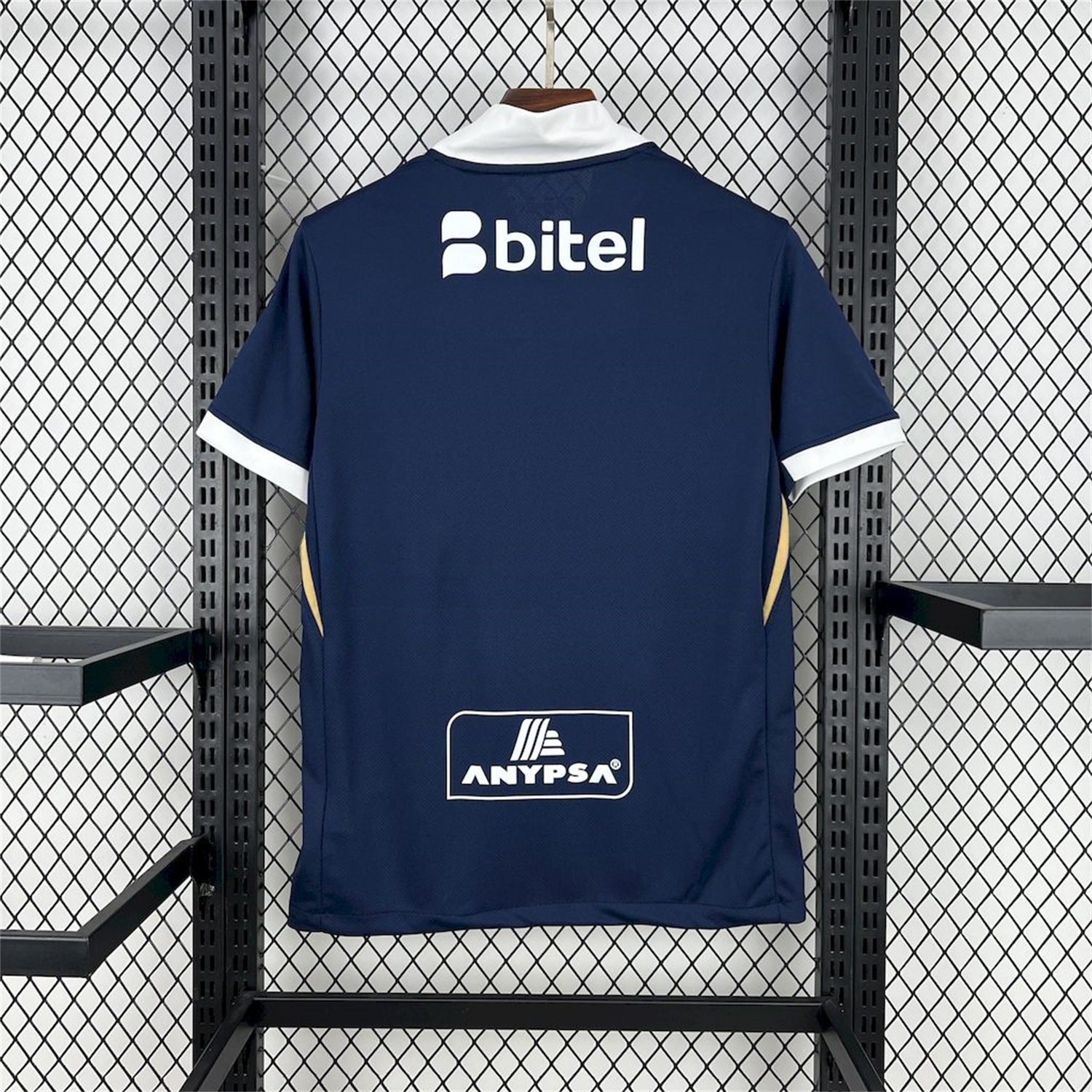 Alianza Lima 25-26 Away Jersey - Fans Version - UnitedFutballJersey