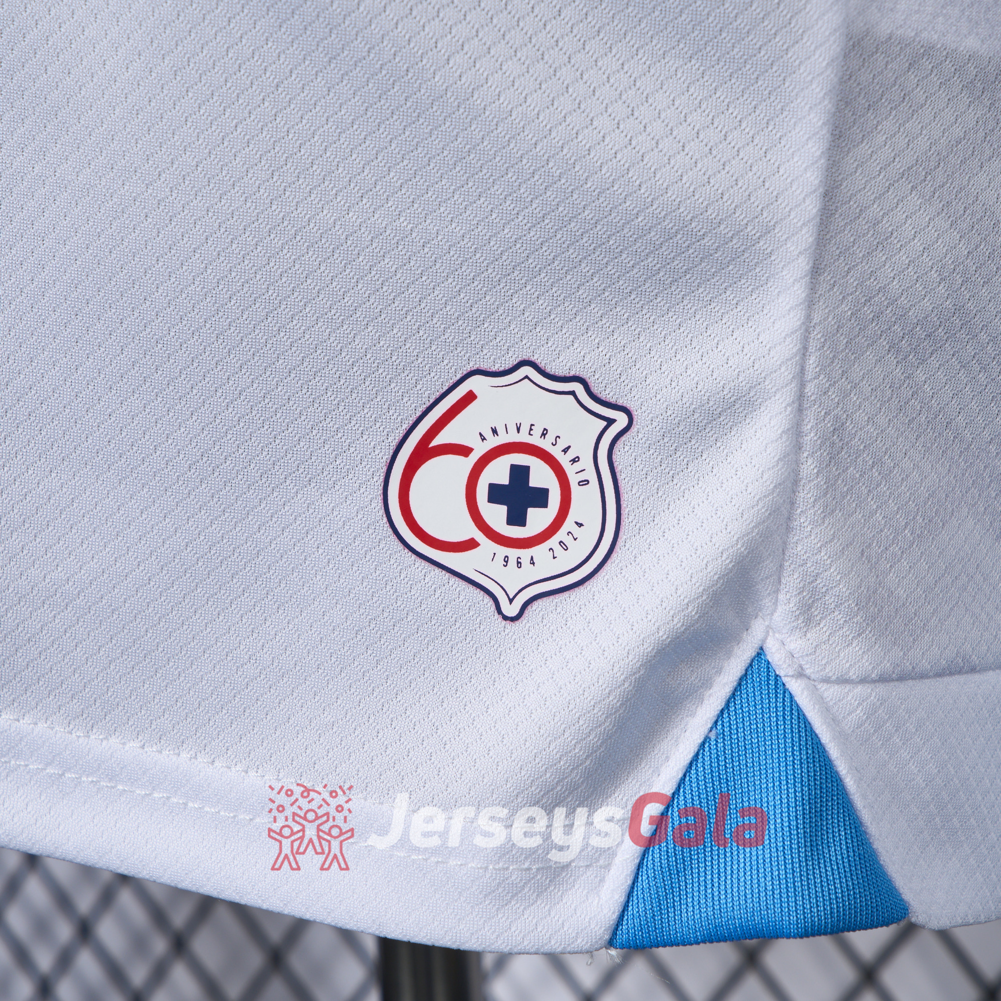 Cruz Azul 24-25 Away Long Sleeve Jersey - Player Version - UnitedFutballJersey