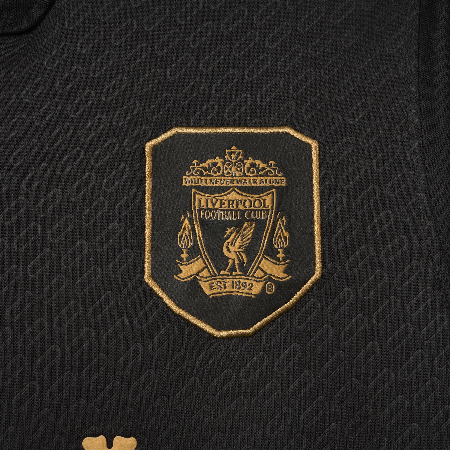 Liver.pool 25-26 Istanbul 2005 Anniversary Black Jersey - Fans Version - UnitedFutballJersey