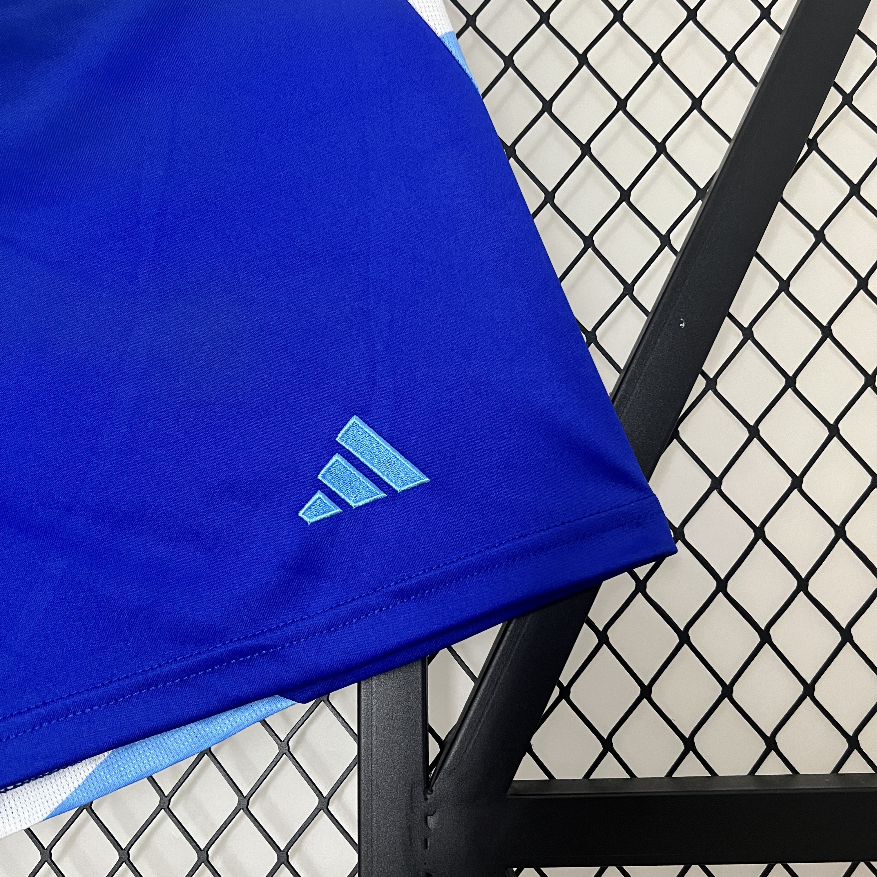 Argentina 2024 Away Shorts - Fans Version - UnitedFutballJersey