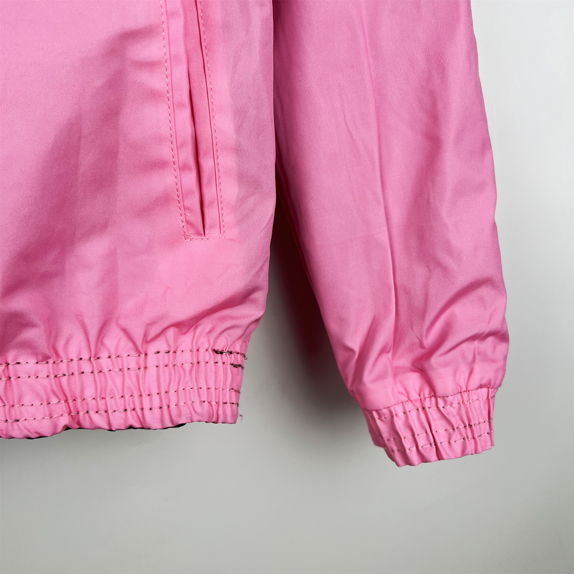 INT M.A.M 23-24 Double Sided Windbreaker - Pink - UnitedFutballJersey
