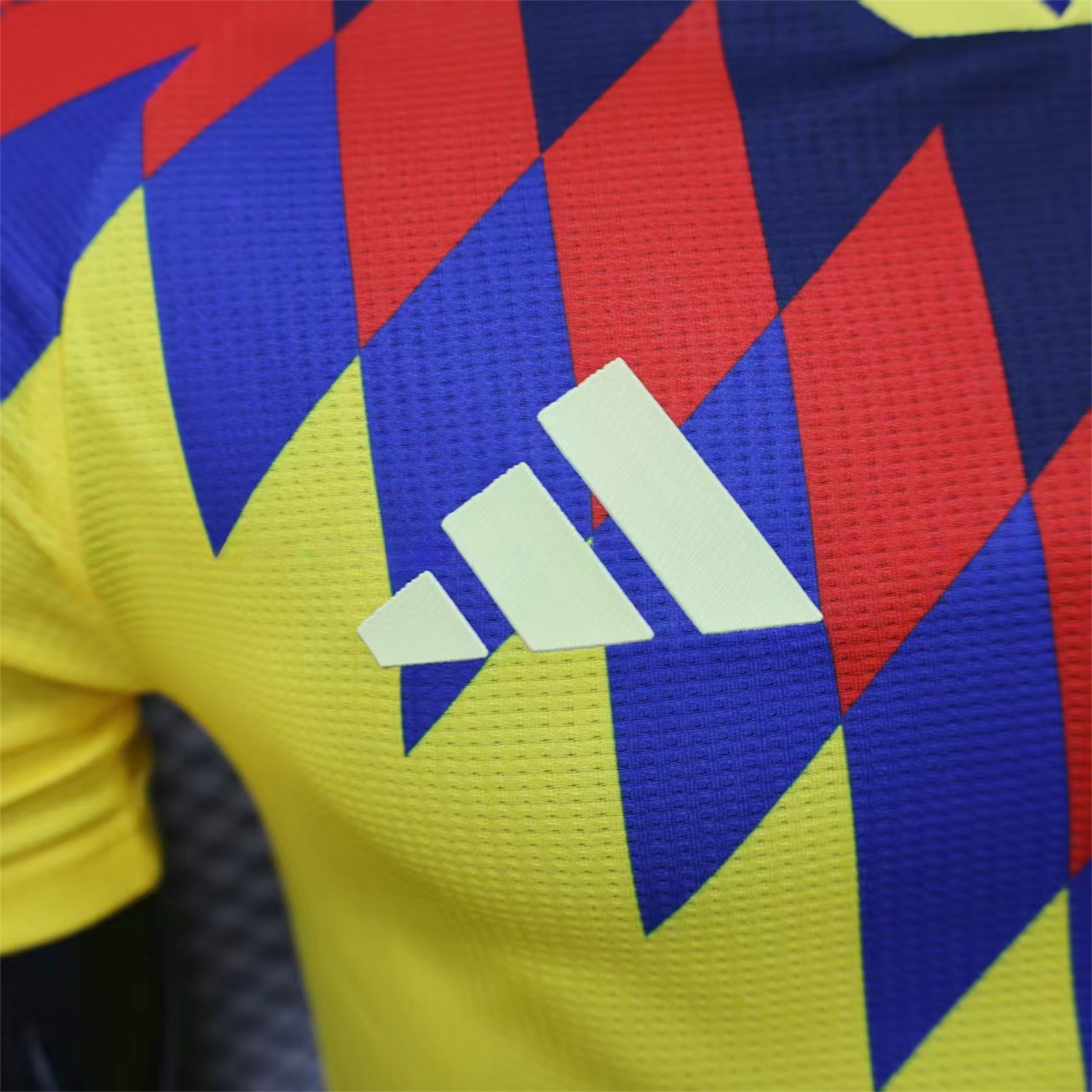 Club América 25-26 Yellow Throwback Special Edition Jersey - Player Version - UnitedFutballJersey