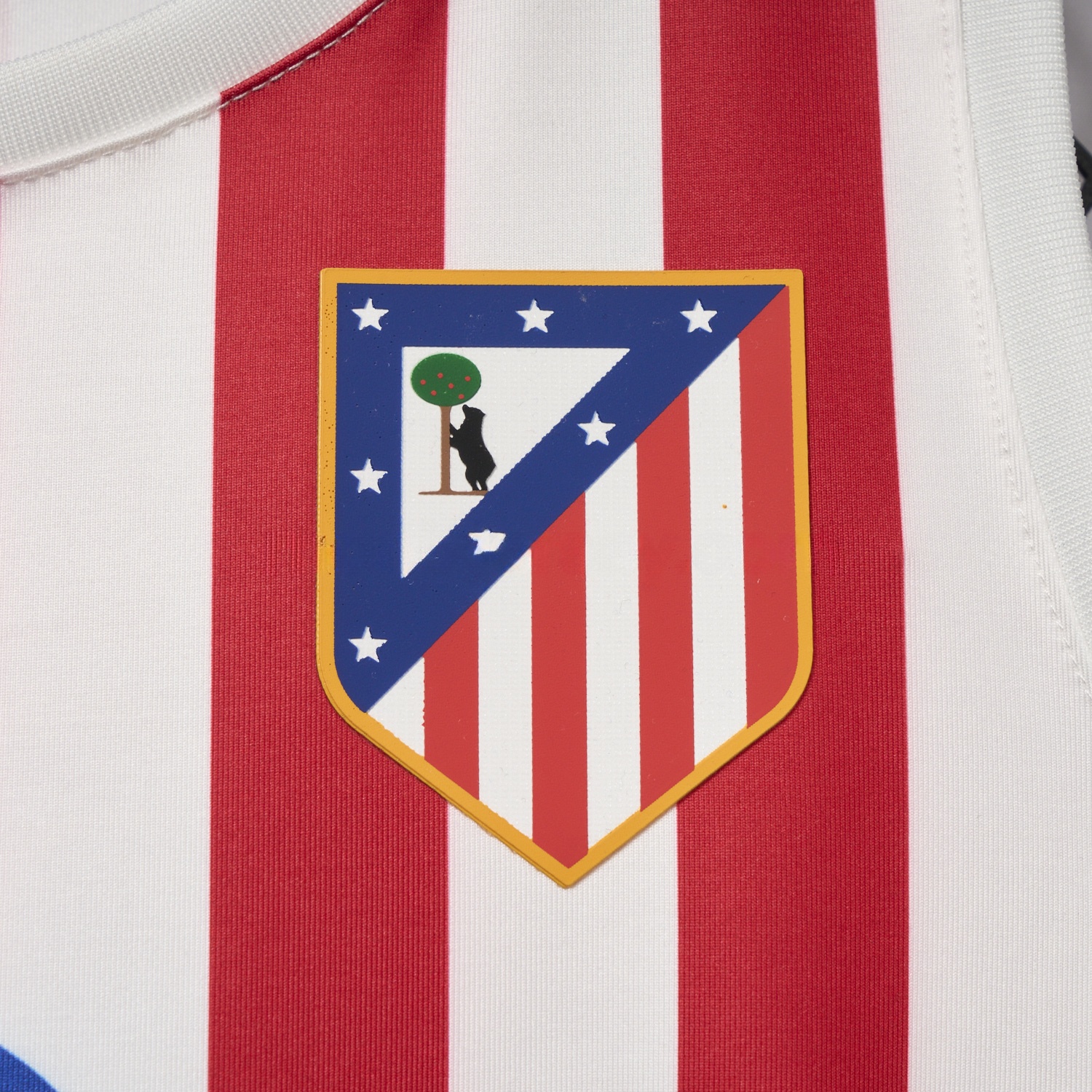 Women's Atletico Madrid 25-26 Home Yoga Vest - UnitedFutballJersey