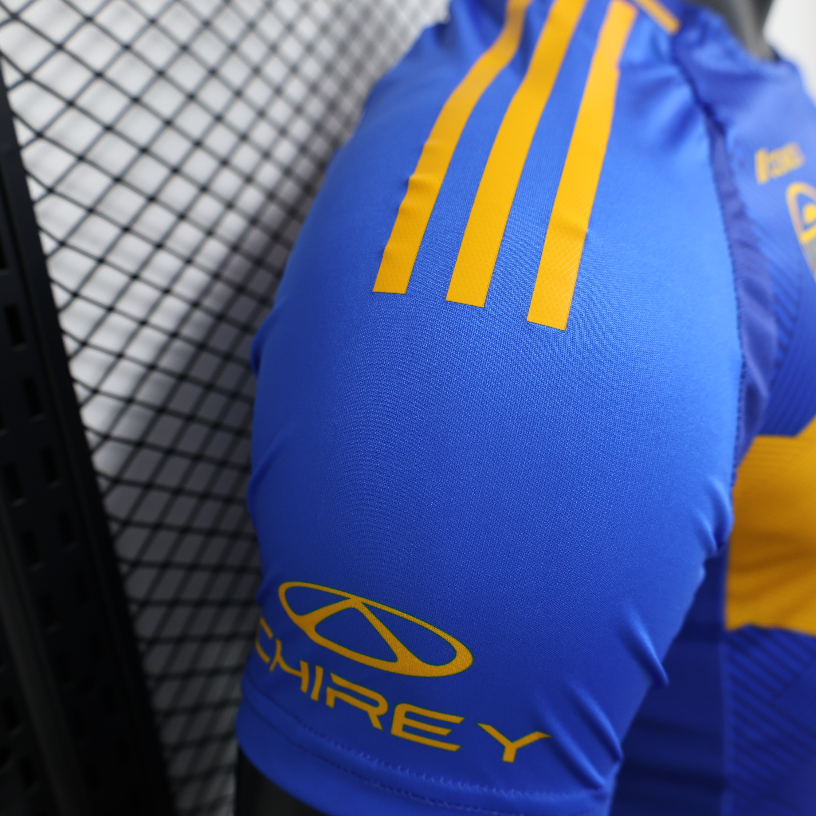 Tigres UANL 24-25 Away Jersey - Player Version - UnitedFutballJersey