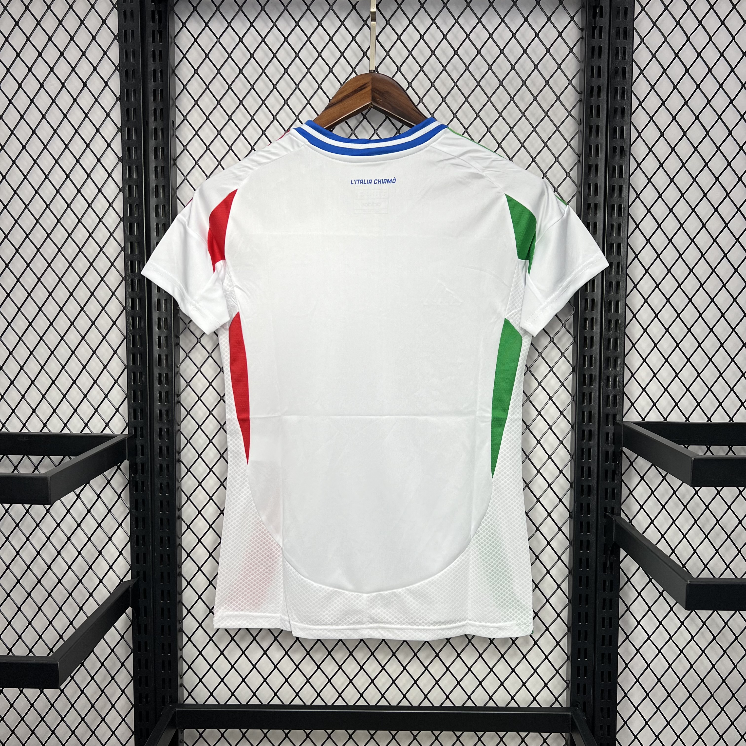 Women's Italy 2024 Away Jersey - UnitedFutballJersey