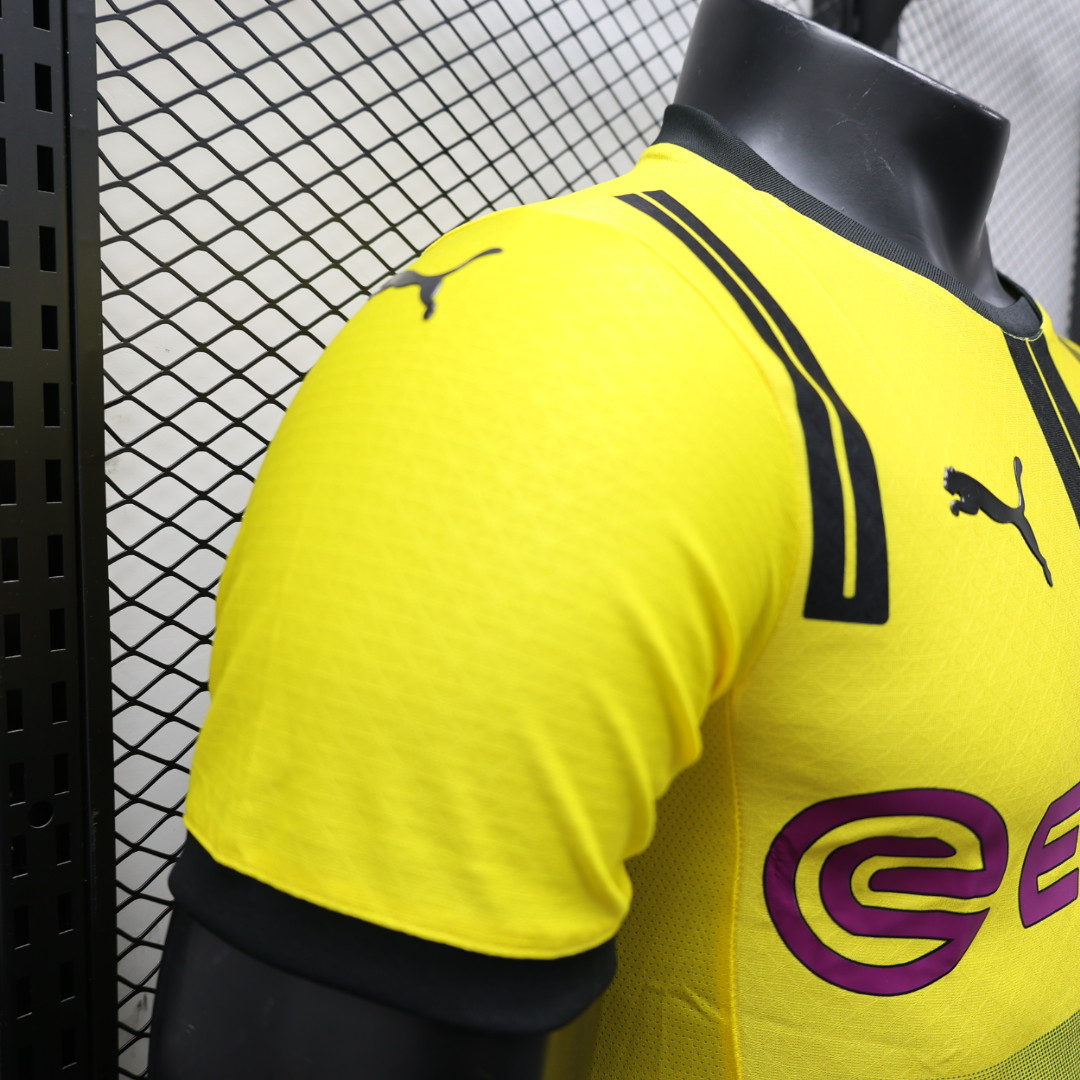 Dortmund 24-25 Cup Jersey - Player Version - UnitedFutballJersey