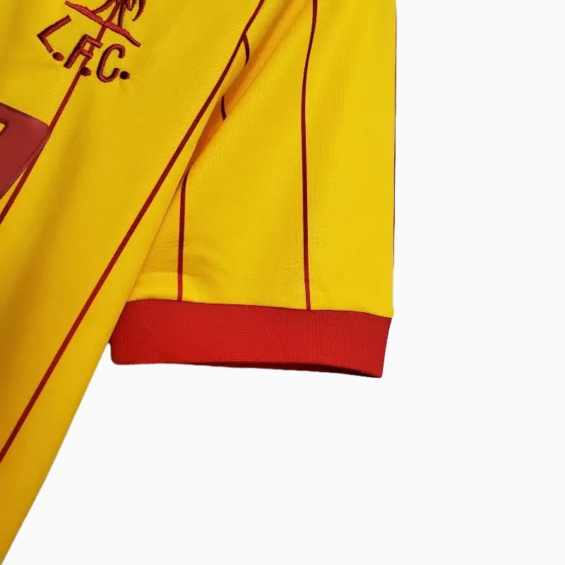 Retro Liver.pool 1982-84 Away Stadium Jersey - UnitedFutballJersey