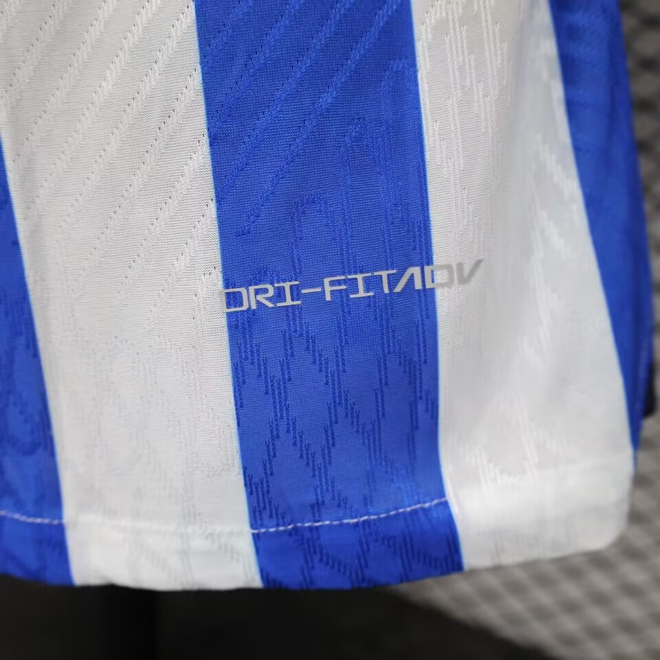 B.r.i.g.h.t.o.n 23-24 Home Stadium Jersey - Player Version - UnitedFutballJersey