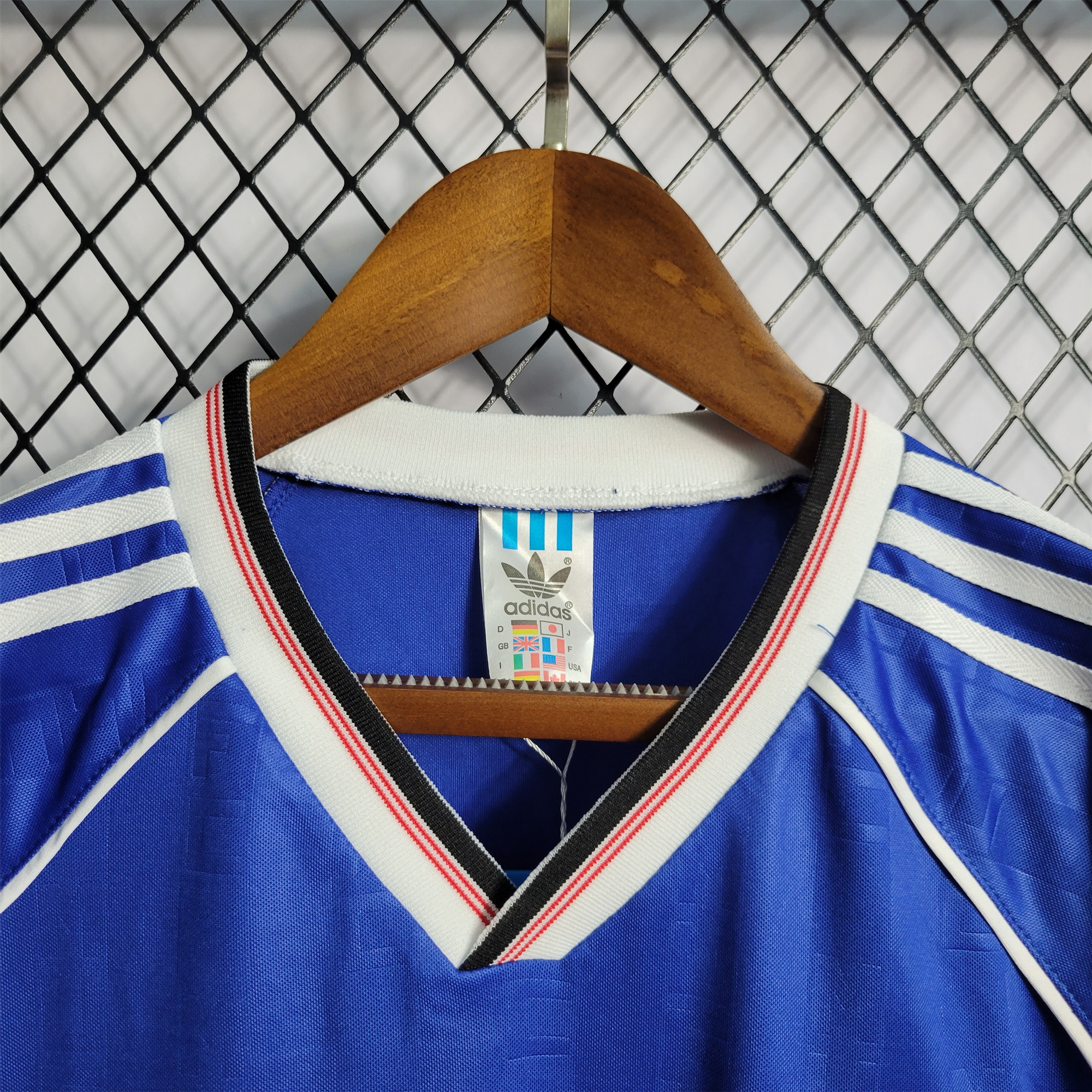 Retro Manchester United 1988-90 Third Away Jersey - UnitedFutballJersey