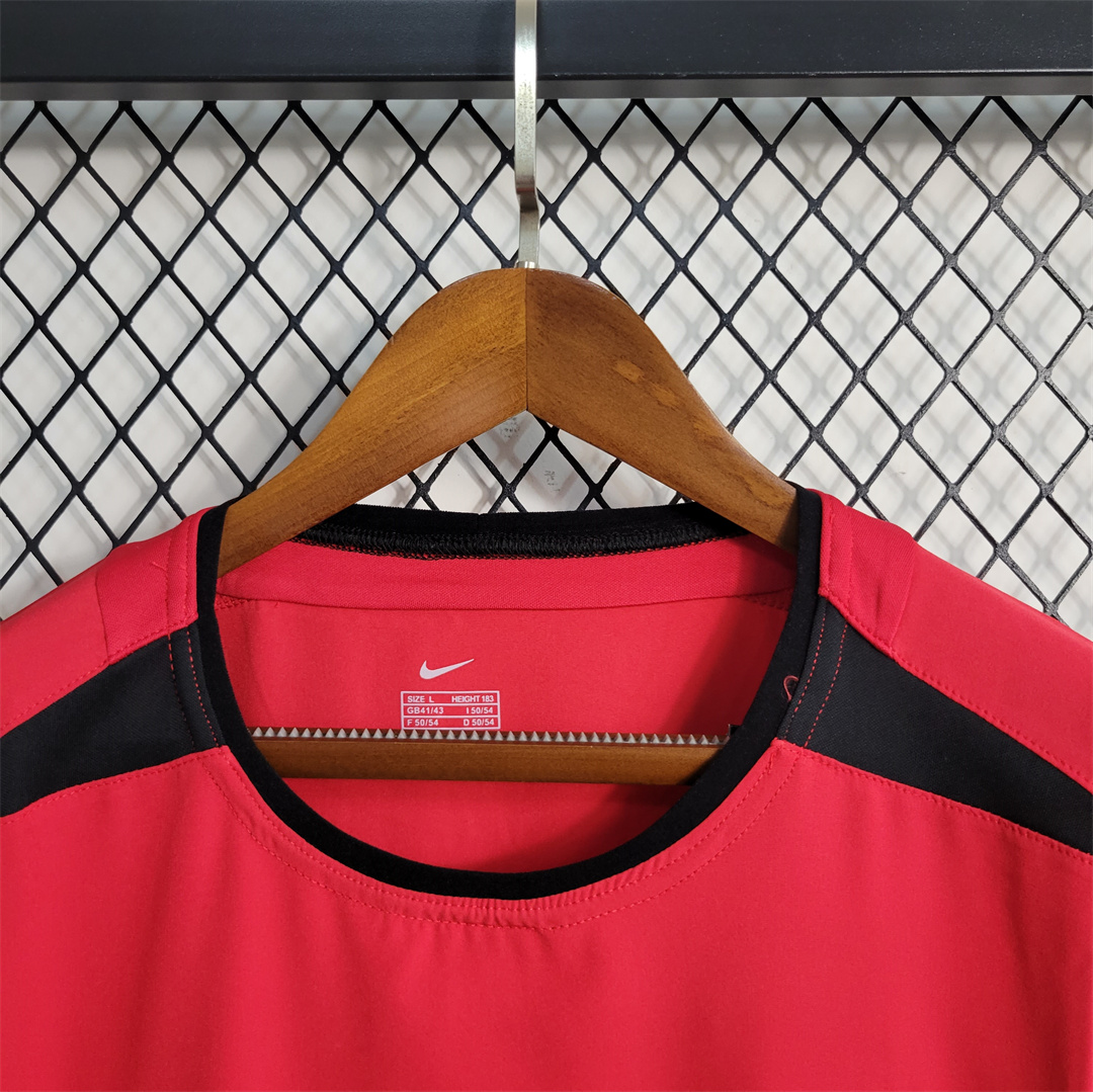 Manchester United Retro 02-04 Home Jersey - UnitedFutballJersey