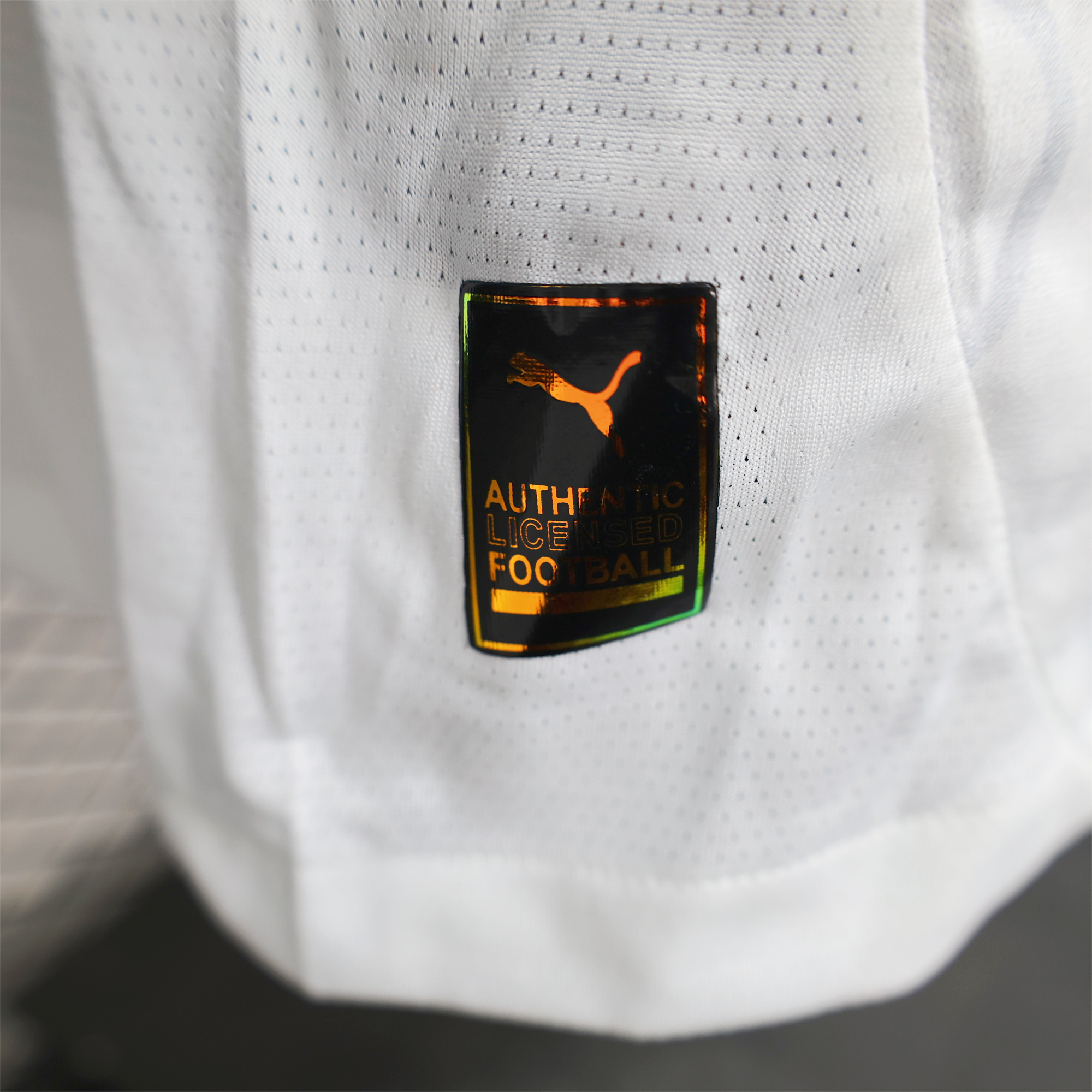 Ghana 2024-25 Home Jersey - Player Version - UnitedFutballJersey