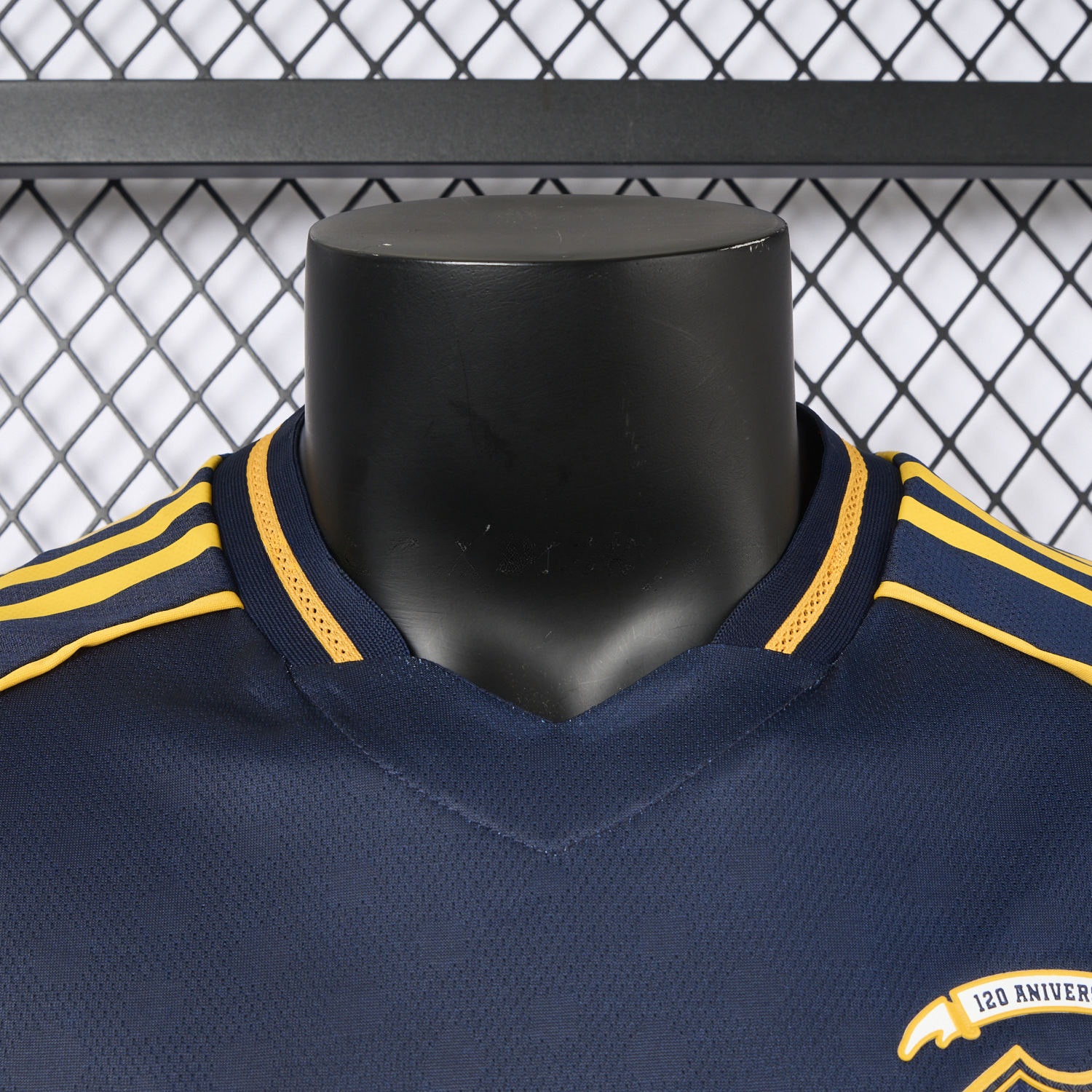 Boca Juniors 25-26 Home Jersey - Player Version - UnitedFutballJersey
