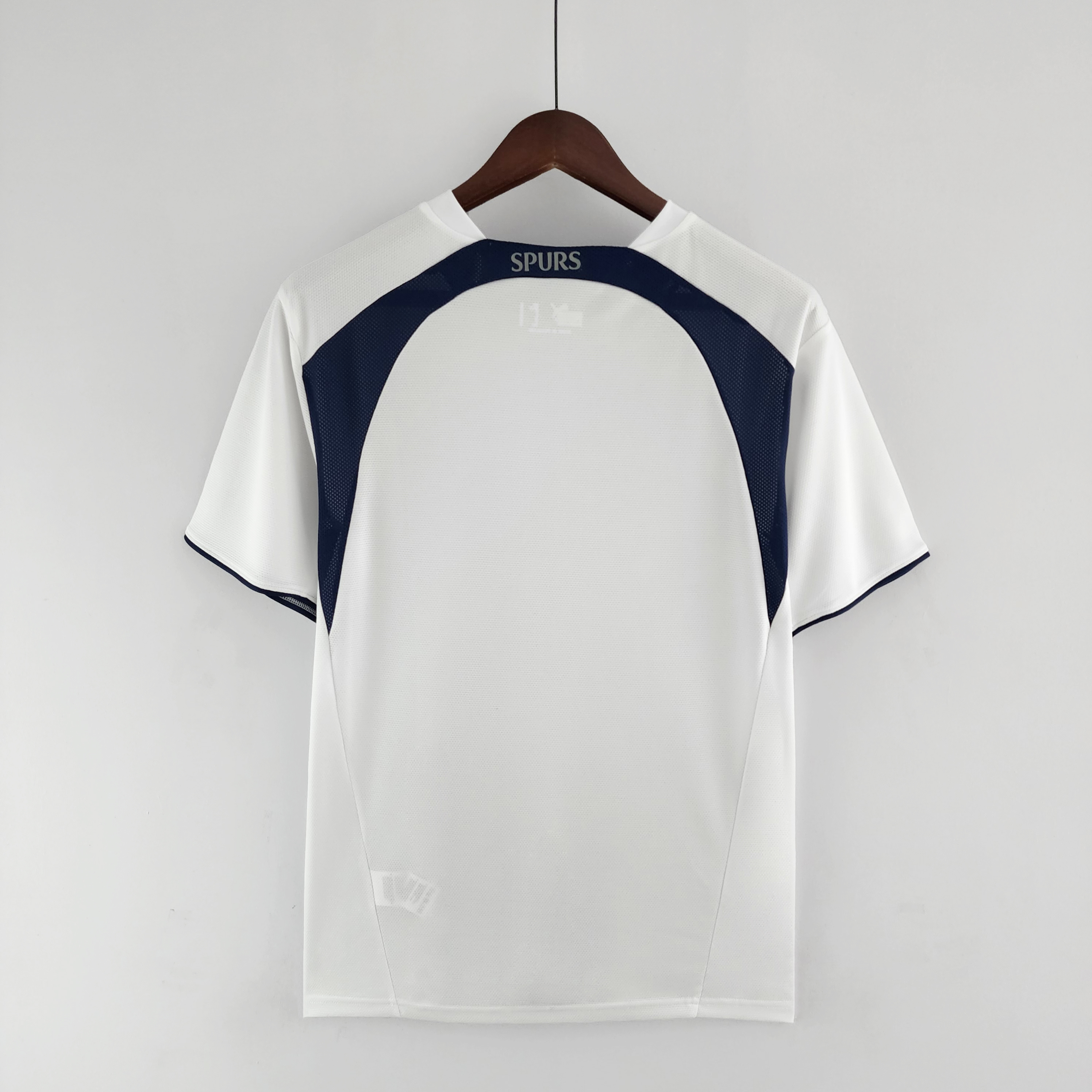 Retro Tottenham Hotspur 2006-07 Home Stadium Jersey - UnitedFutballJersey