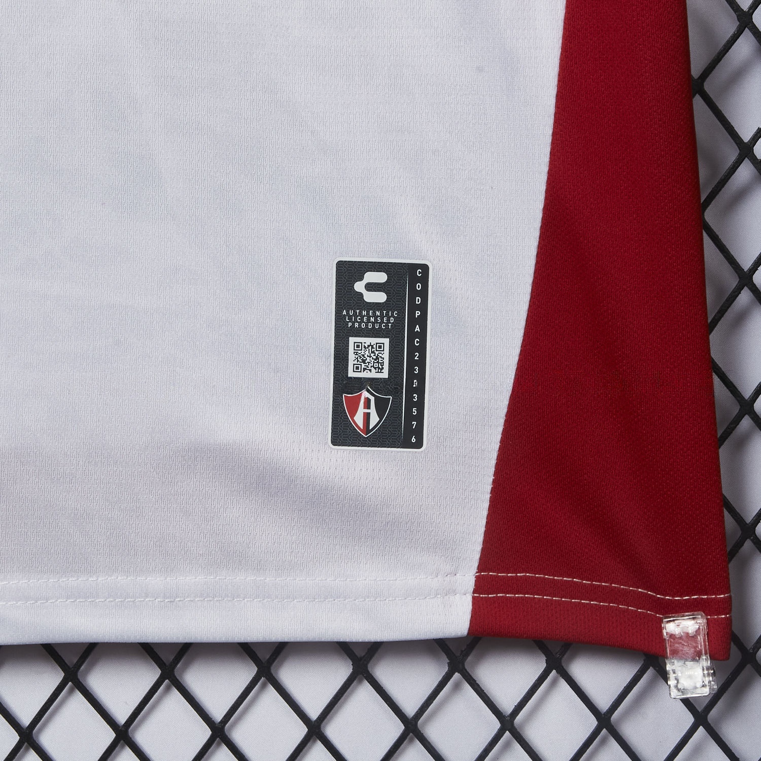 Atlas FC 25-26 Away Jersey - Fans Version - UnitedFutballJersey