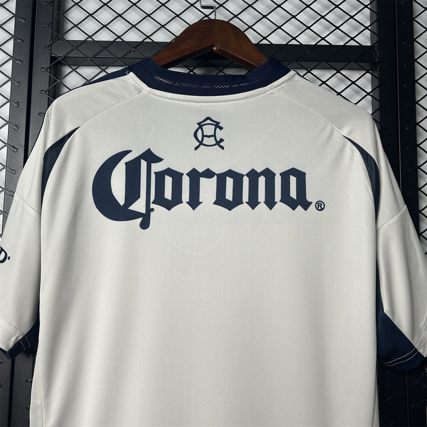 Club América 25-26 White Throwback Trefoil Special Edition Jersey - Fans Version - UnitedFutballJersey