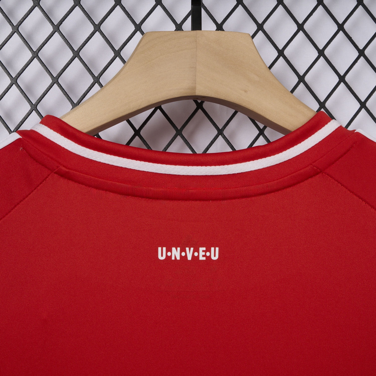 Berlin Union 25-26 Unsponsored Home Jersey - Fans Version - UnitedFutballJersey