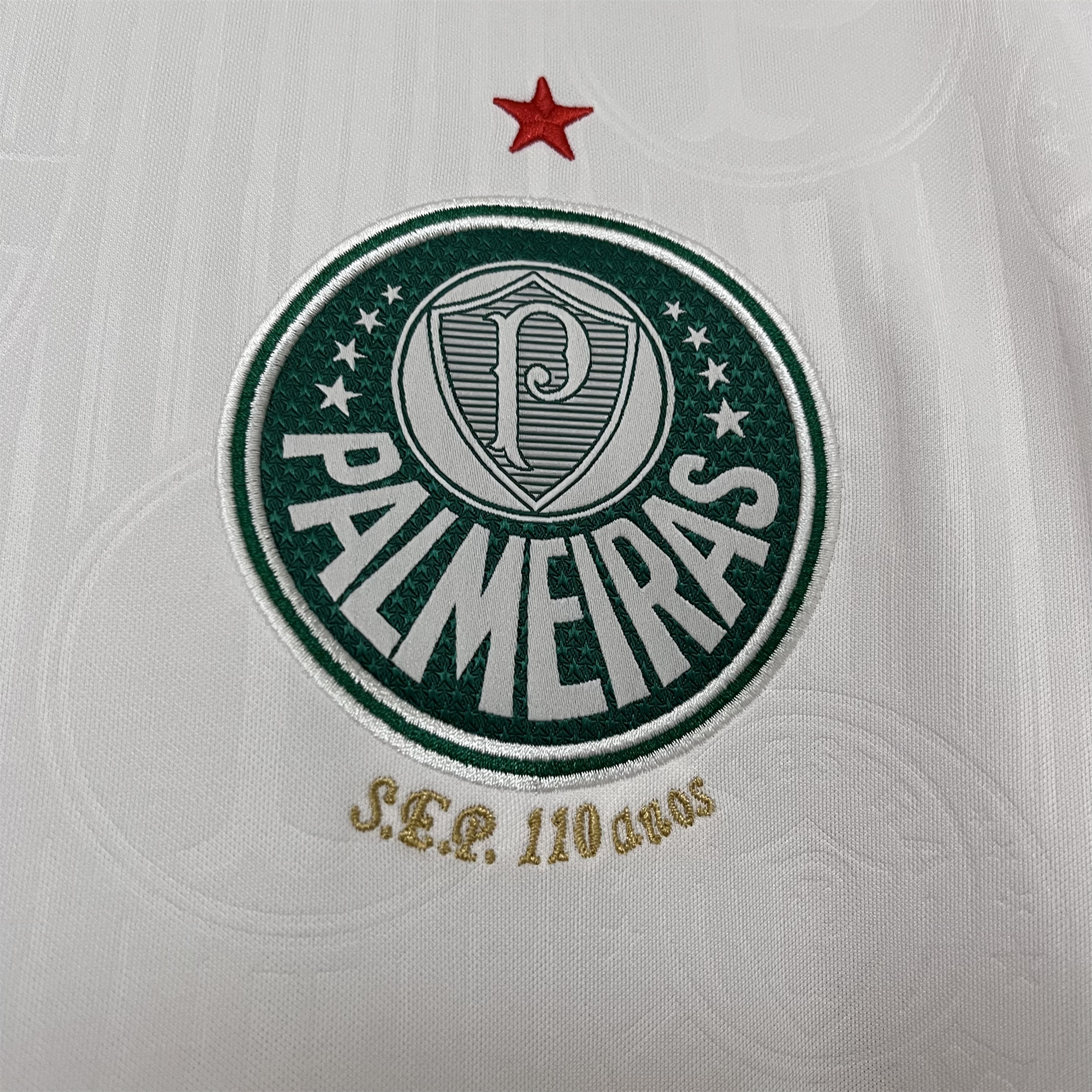 Palmeiras 2024 Away Jersey - Fans Version - UnitedFutballJersey