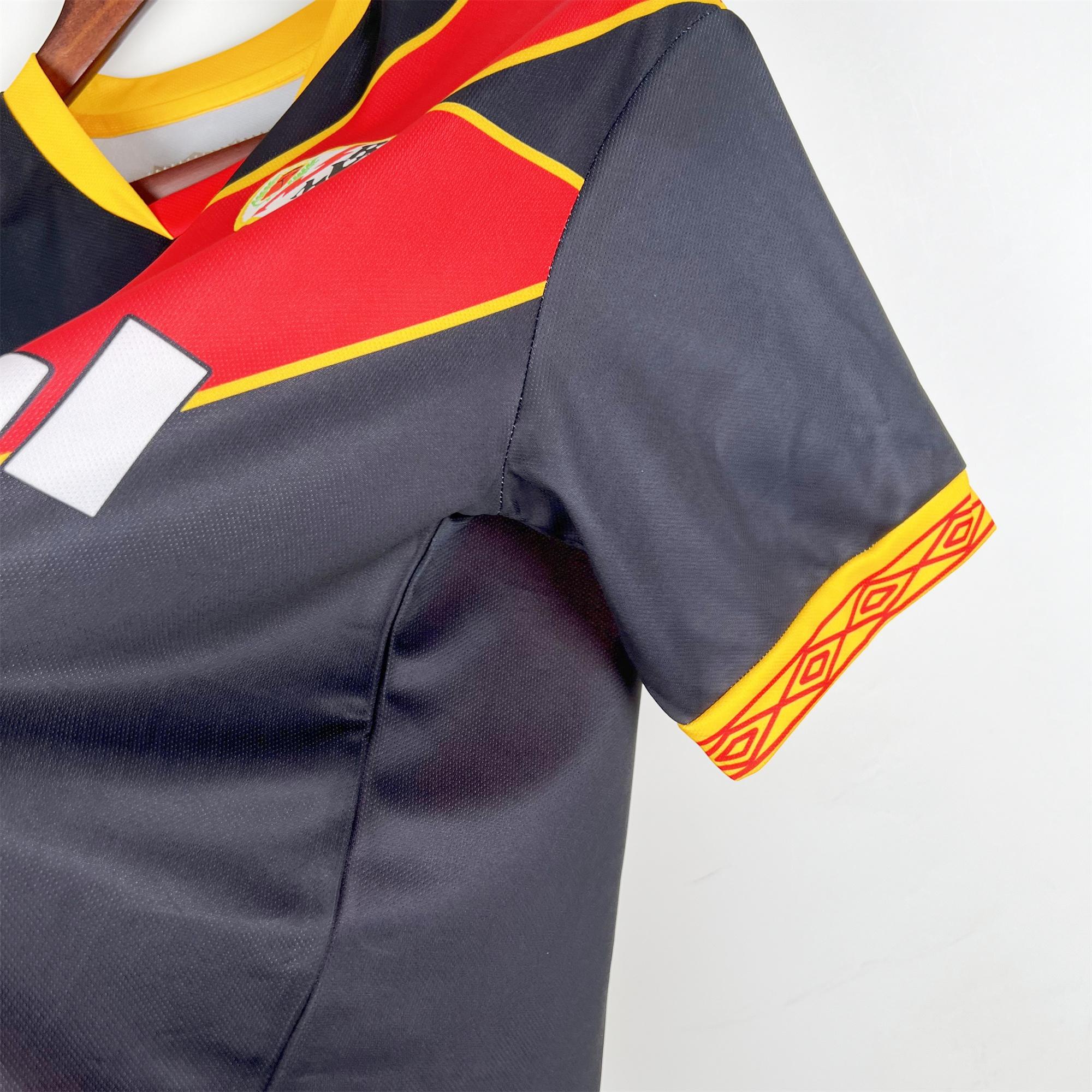 Rayo Vallecano 23-24 Away Jersey - Fans Version - UnitedFutballJersey