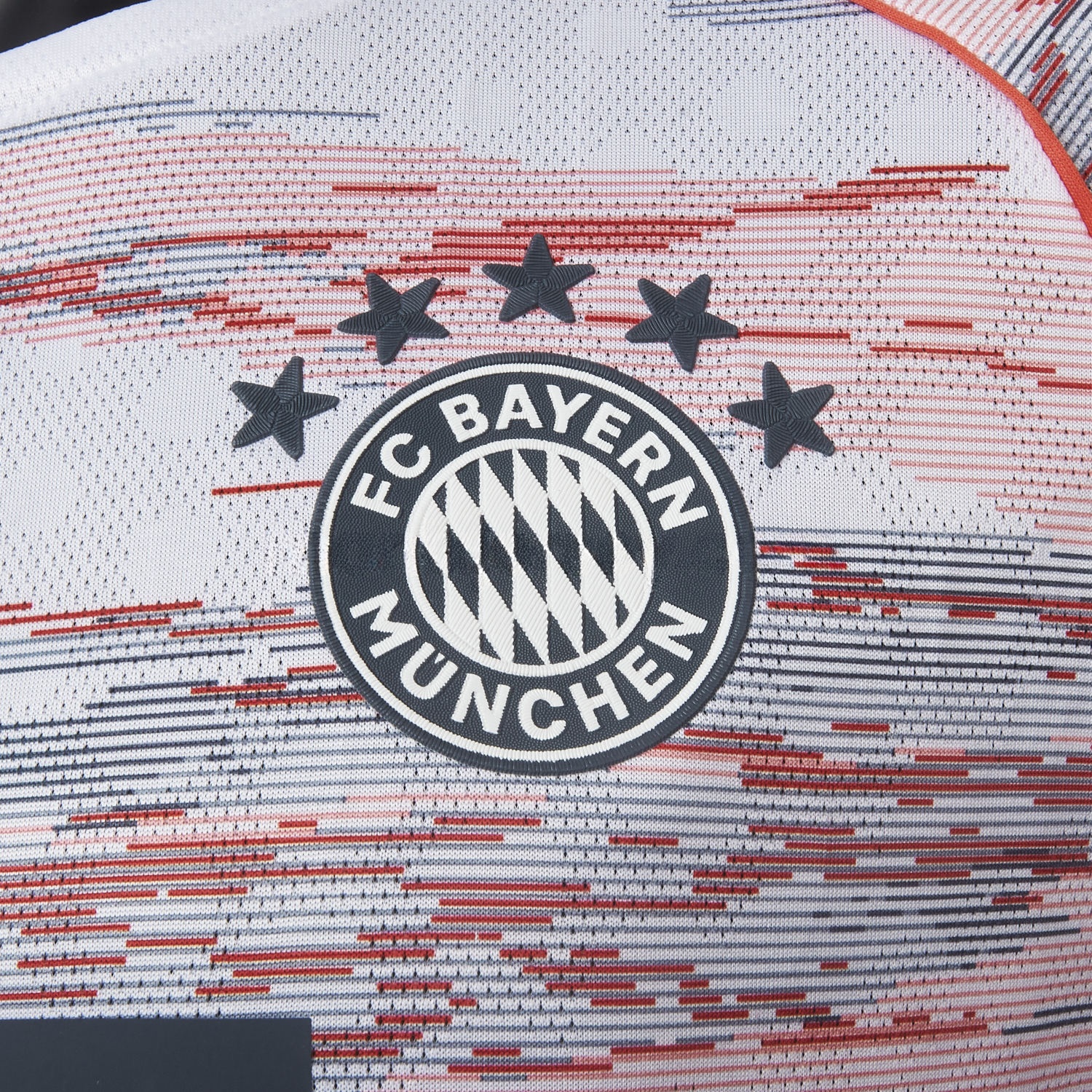 【MÜLLER 25 Pattern】Bayern Munich 25-26 Away Jersey - Player Version - UnitedFutballJersey