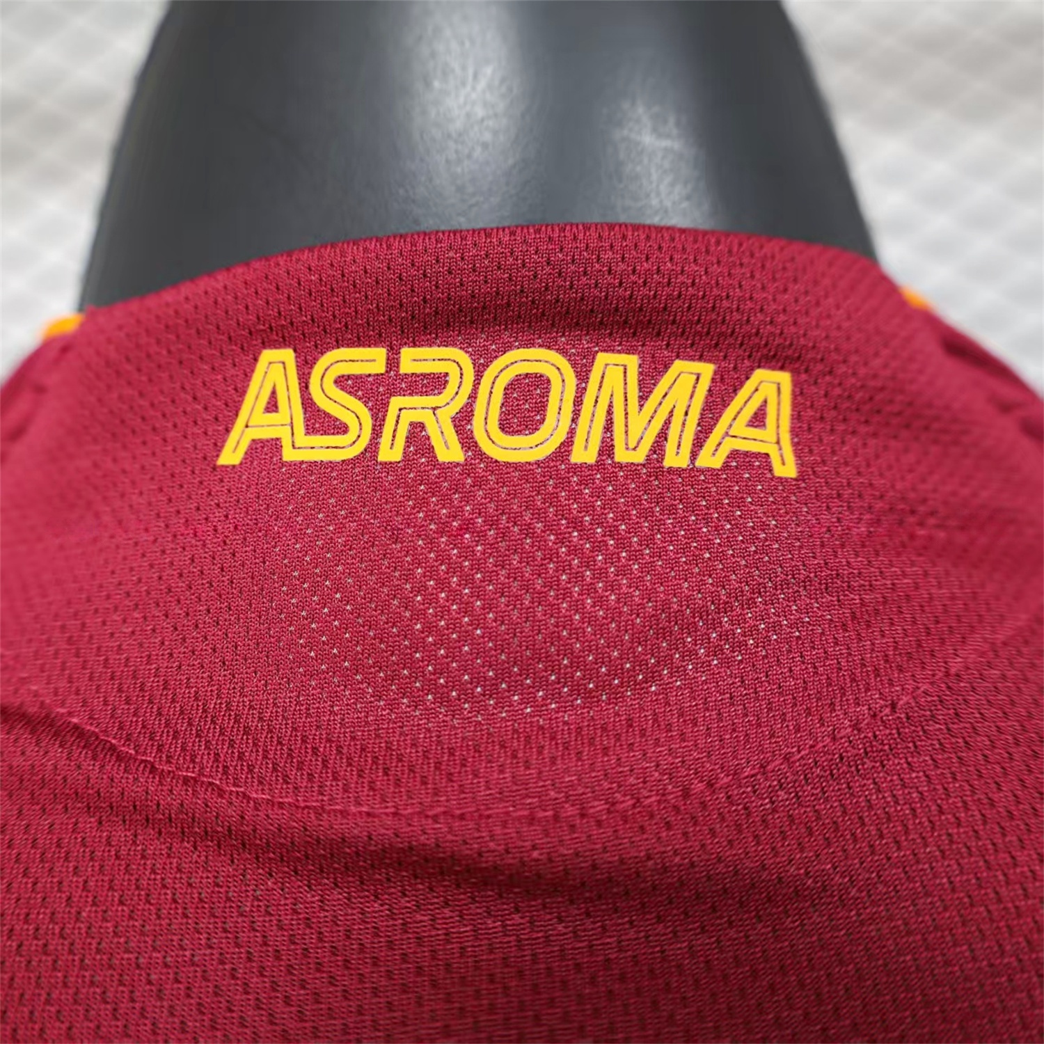 AS Roma 25-26 Home Unsponsored Jersey - Player Version - UnitedFutballJersey