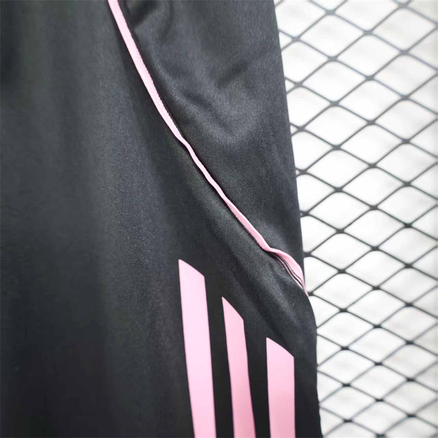 Juventus 25-26 Home Black Shorts - Player Version - UnitedFutballJersey